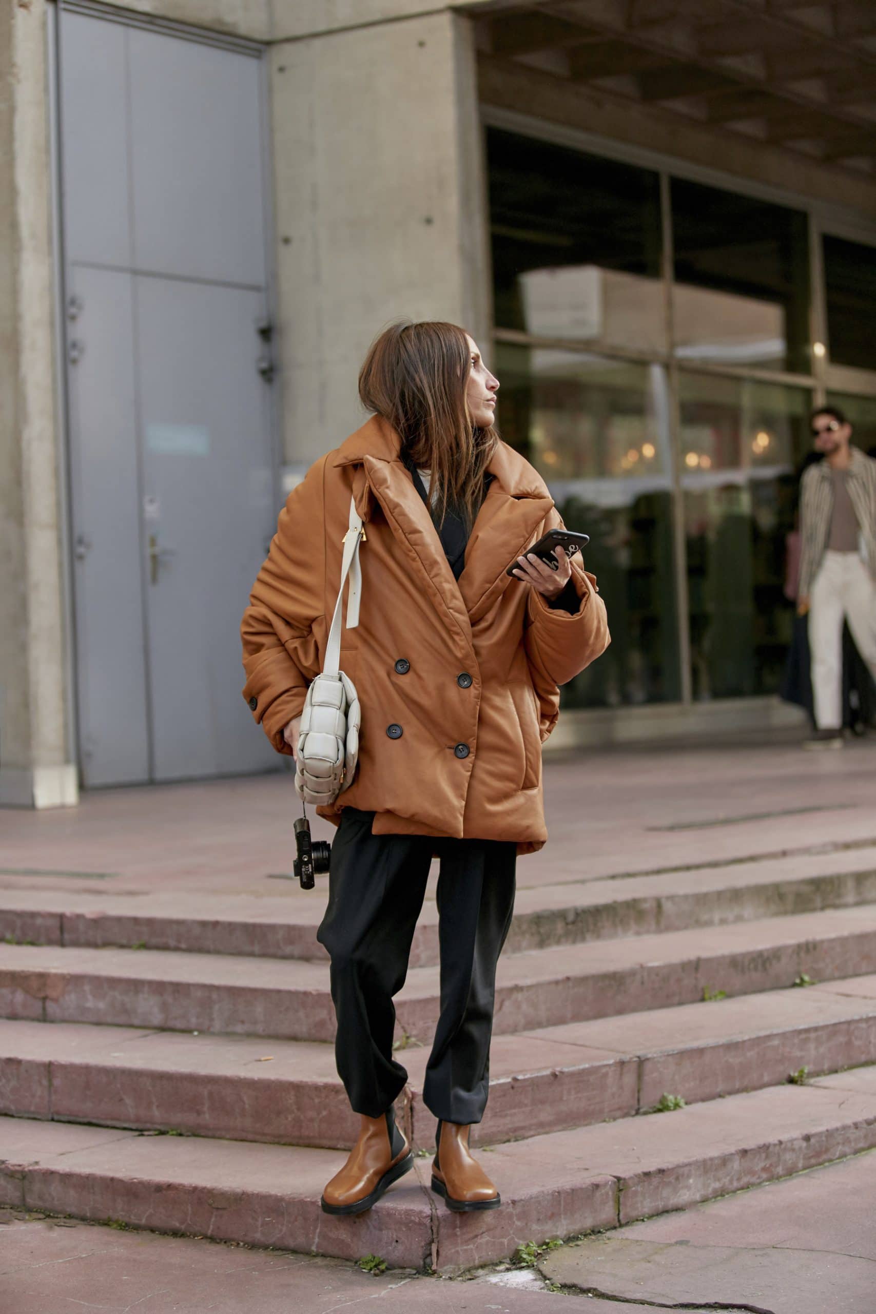 Paris Men's Street Style Fall 2020 Day