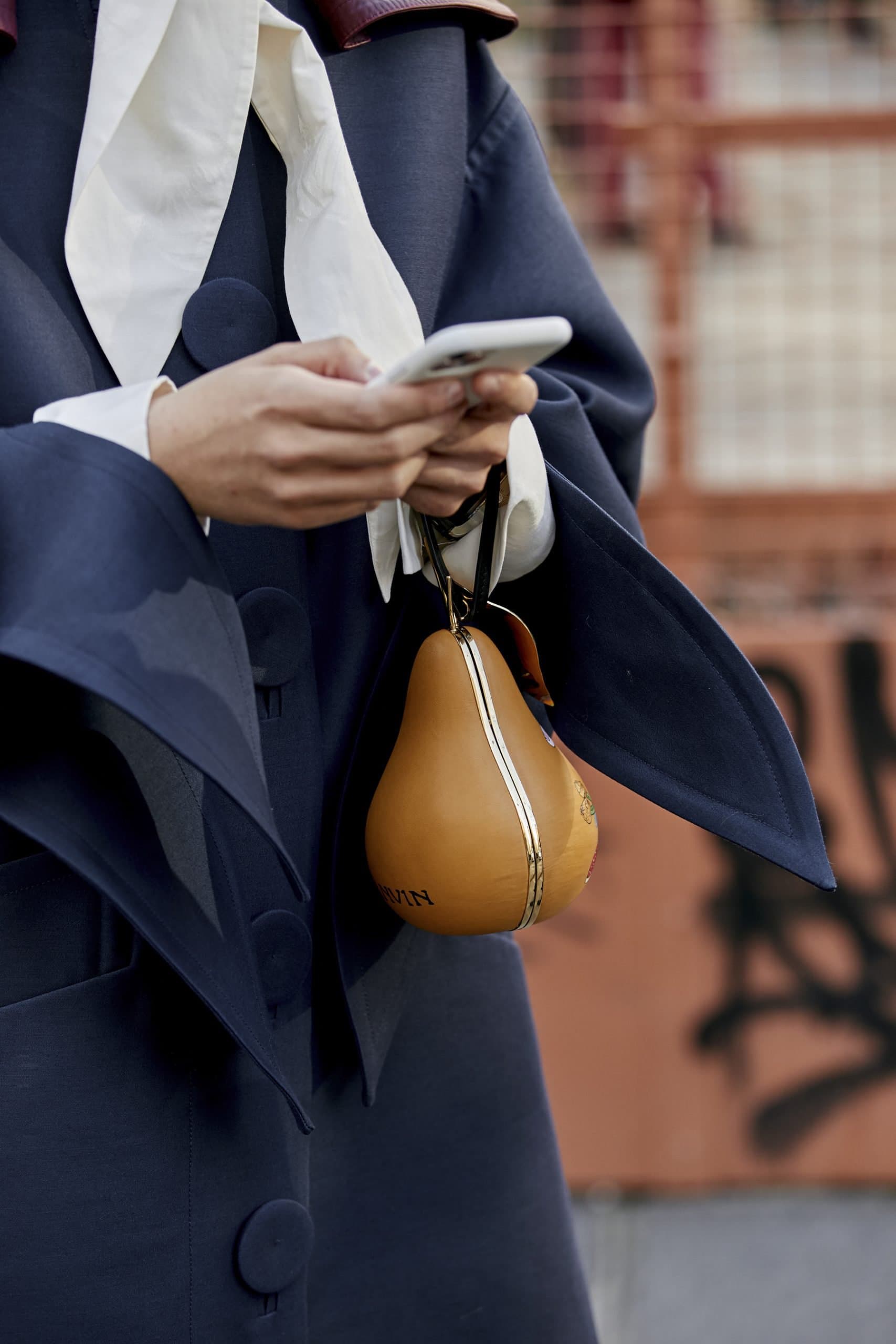 Paris Men's Street Style Fall 2020 Day