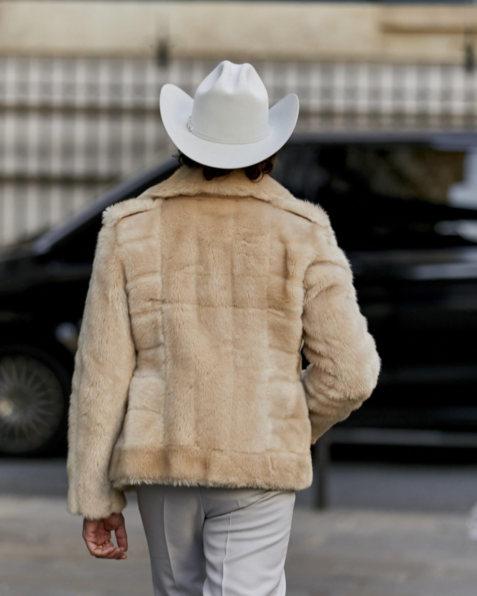 Paris Men's Street Style Fall 2020 Day