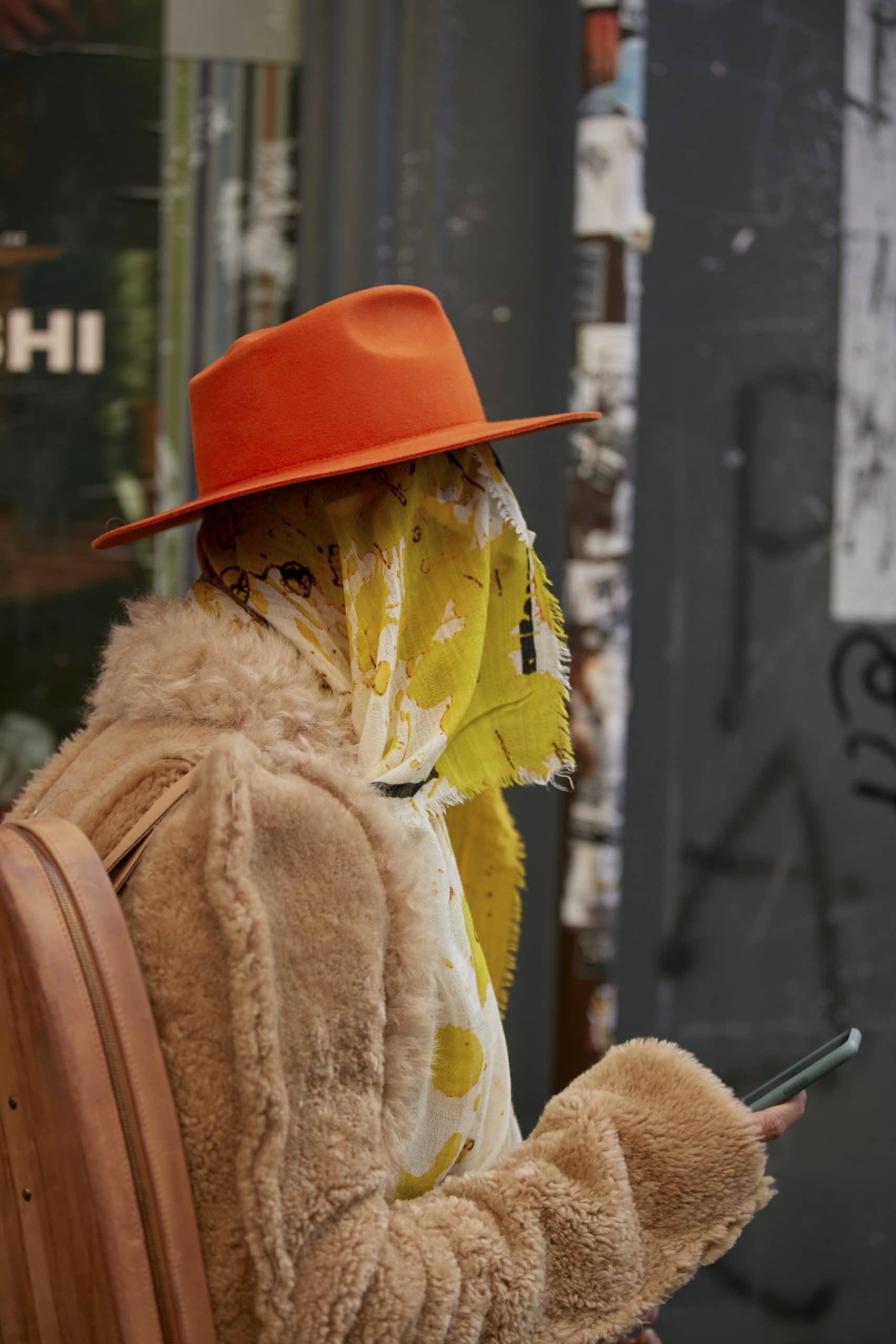 Paris Men's Street Style Fall 2020 Day