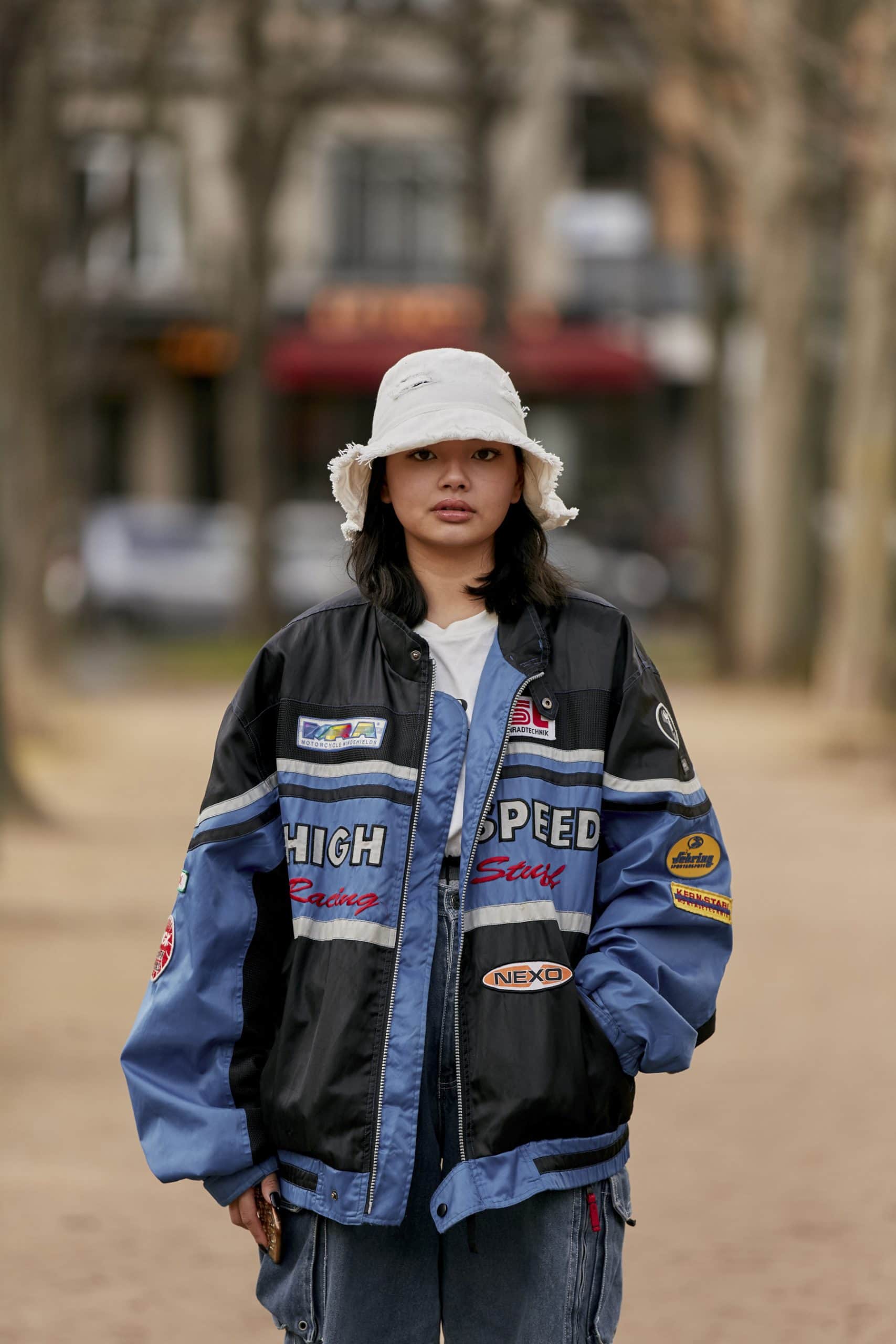 Paris Men's Street Style Fall 2020 Day