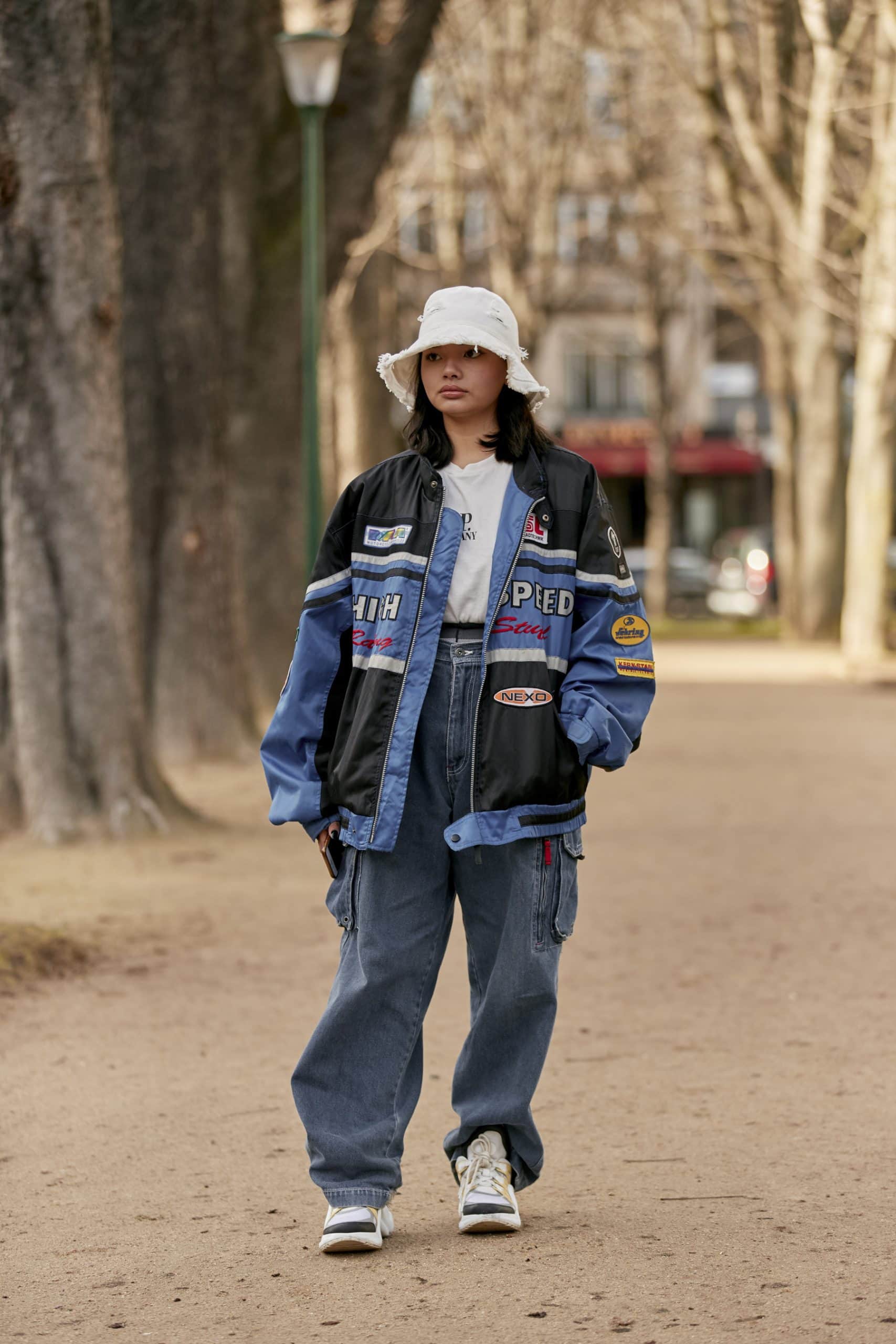 Paris Men's Street Style Fall 2020 Day