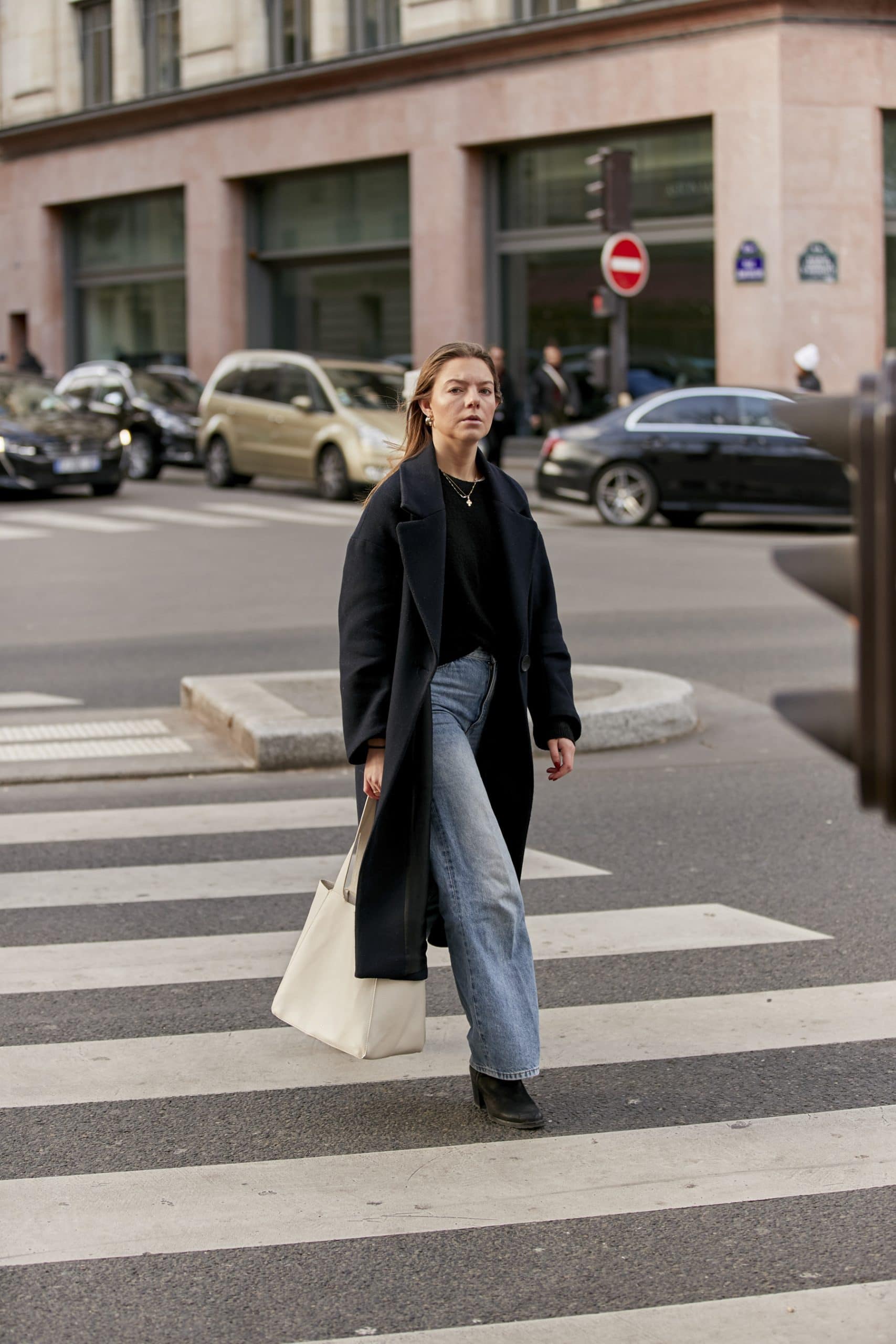 Paris Men's Street Style Fall 2020 Day