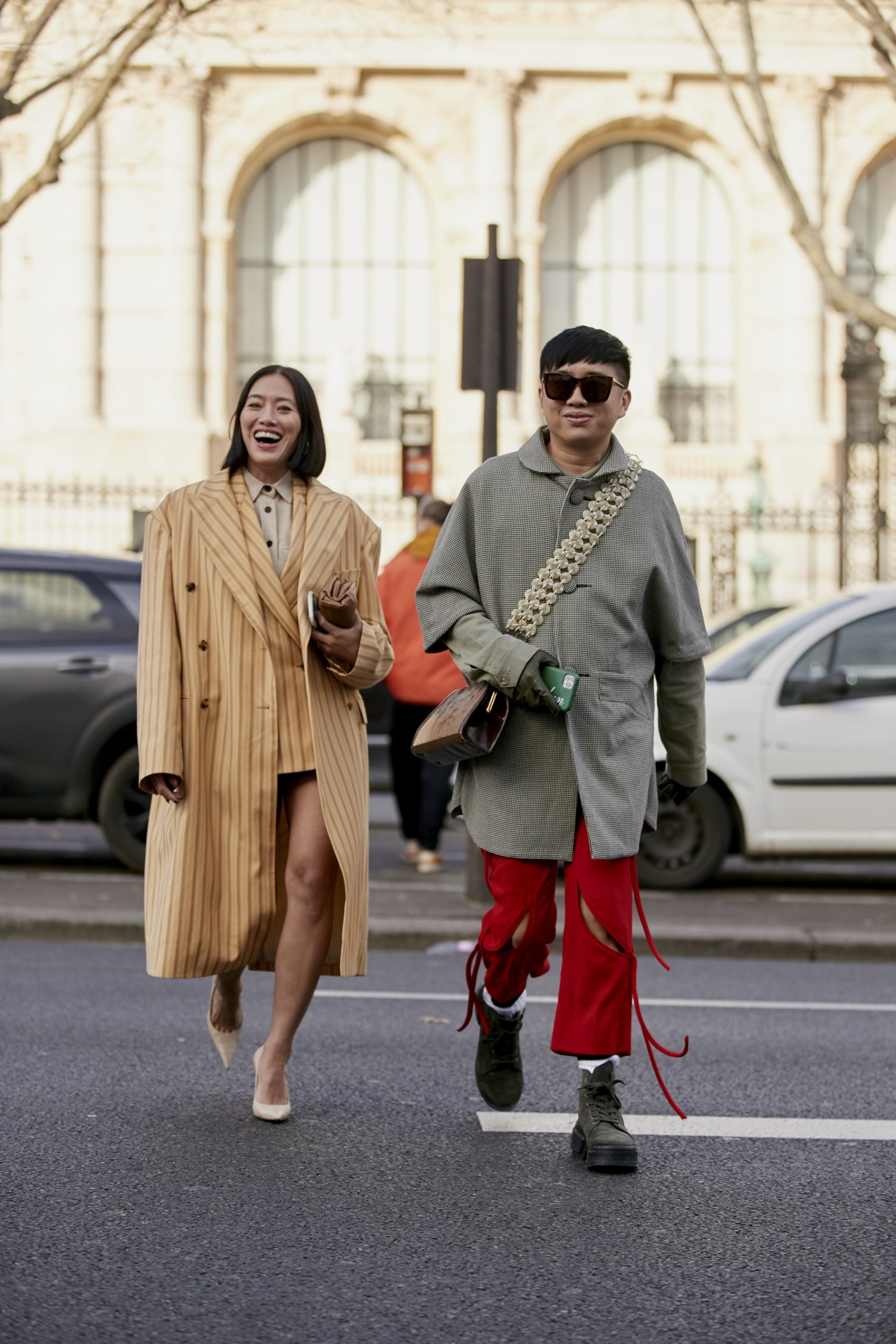 Paris Men's Street Style Fall 2020 DAY 5 | The Impression