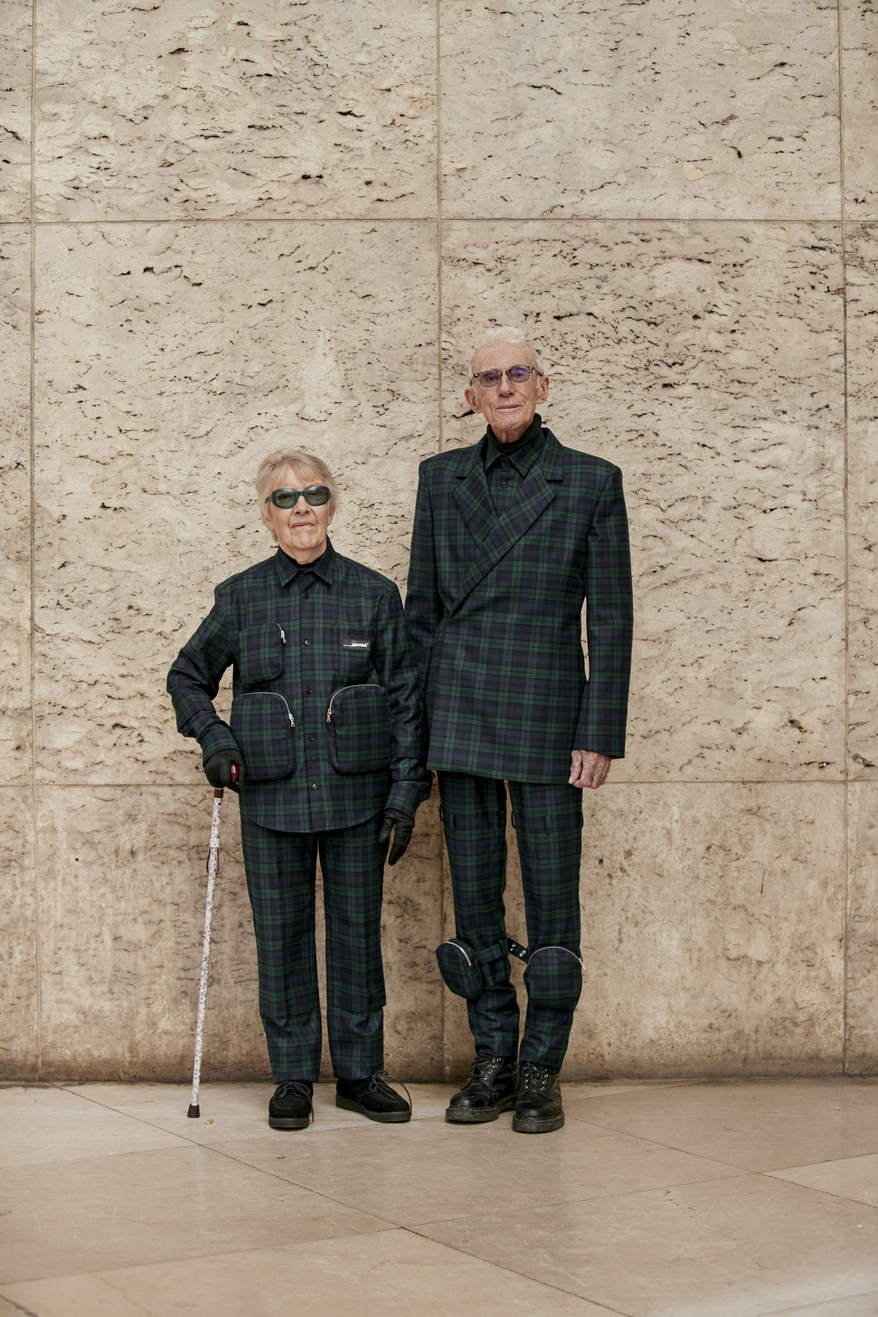 Paris Men's Street Style Fall 2020 Day