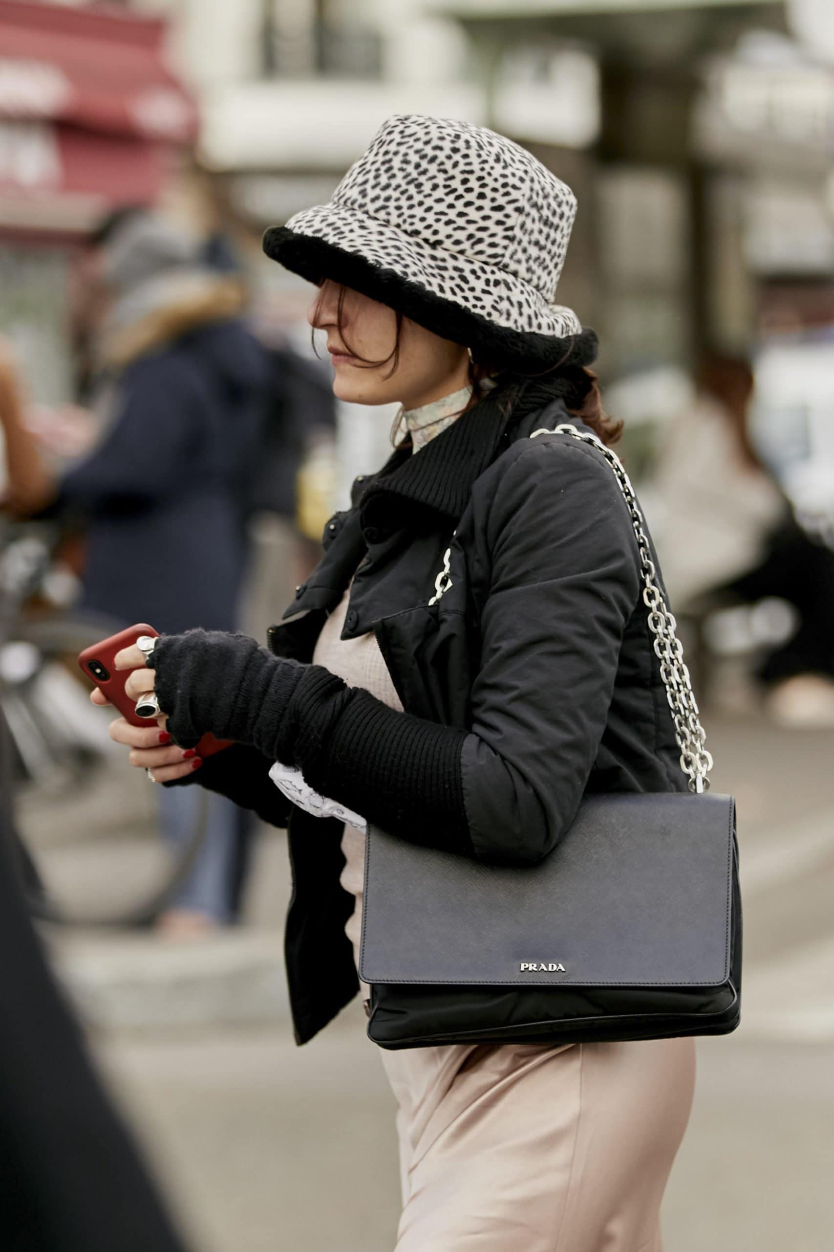 Paris Men's Street Style Fall 2020 Day