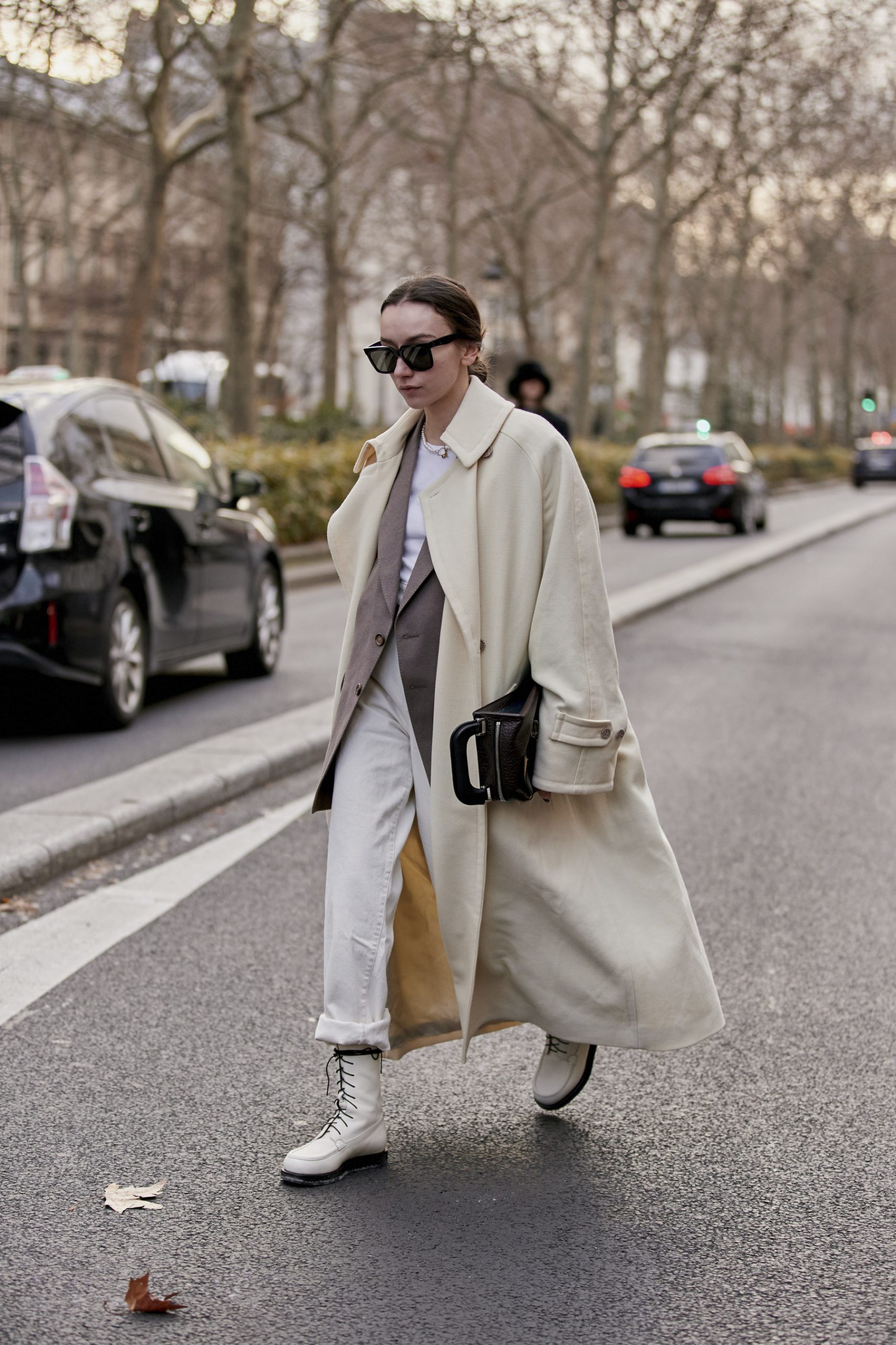 Paris Men's Street Style Fall 2020 DAY 5 | The Impression