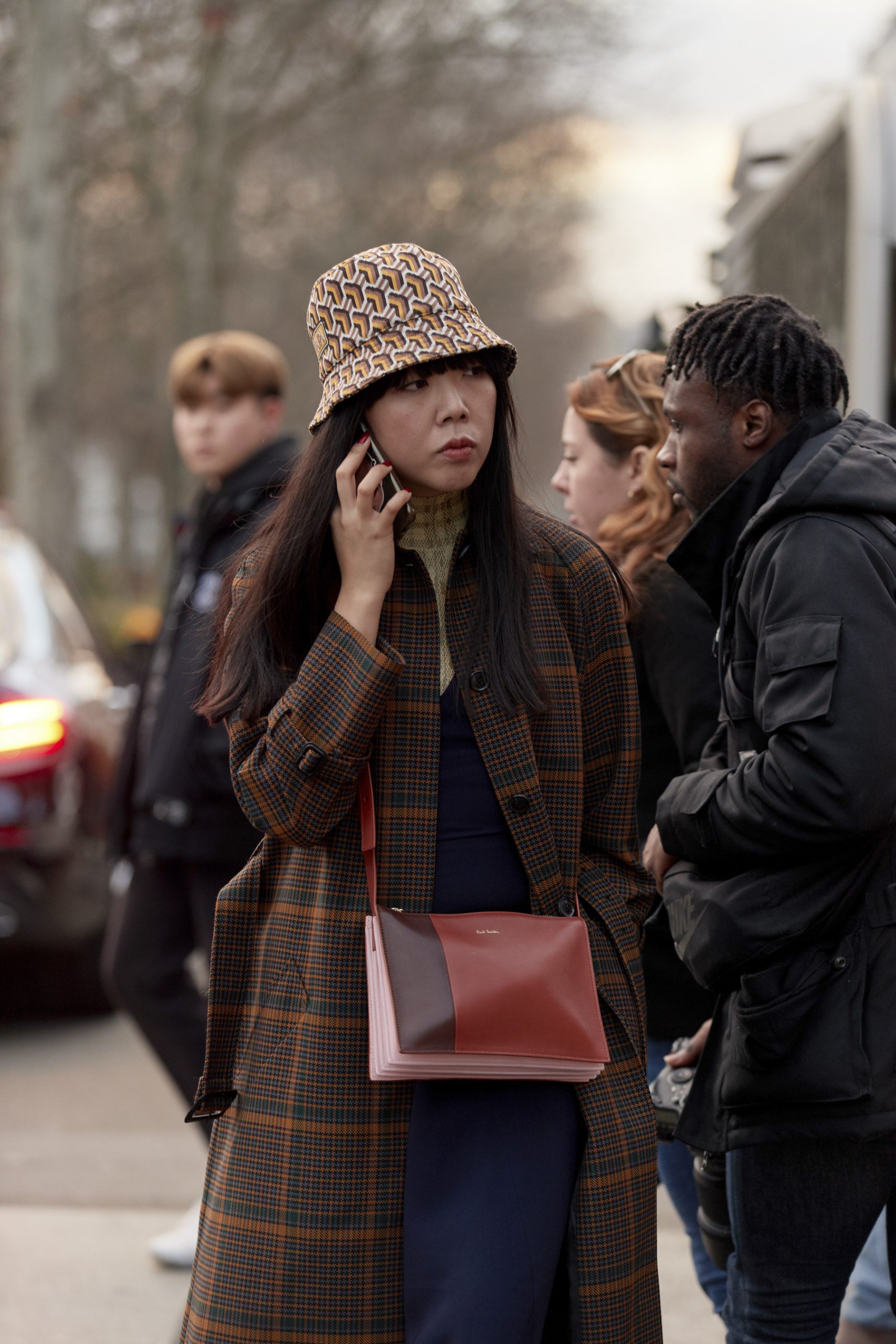 Paris Men's Street Style Fall 2020 DAY 5 | The Impression