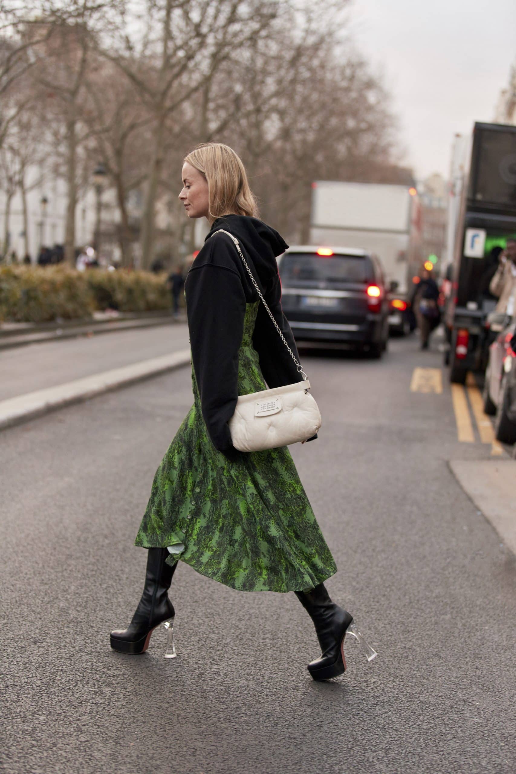 Paris Men's Street Style Fall 2020 Day