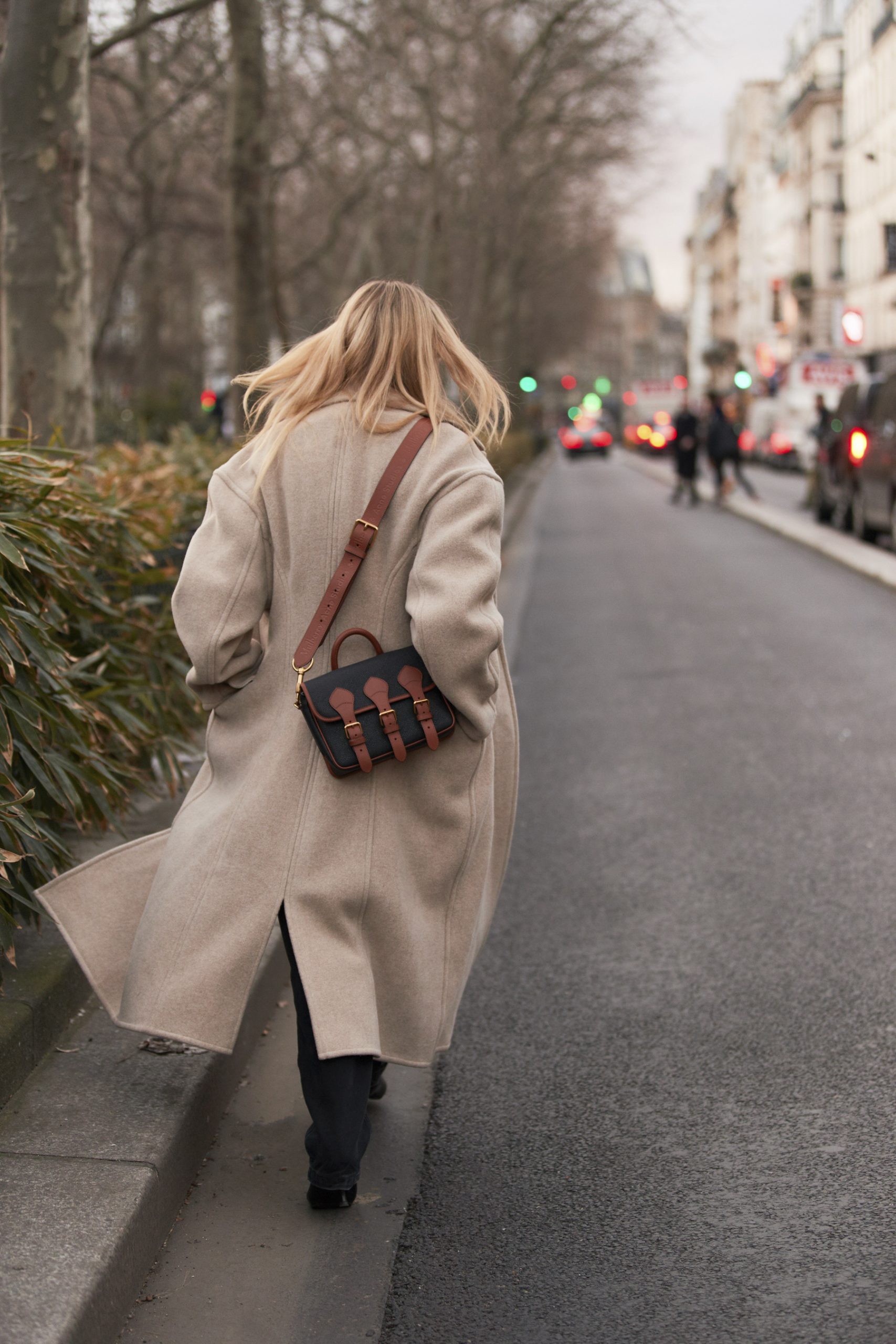 Paris Men's Street Style Fall 2020 Day