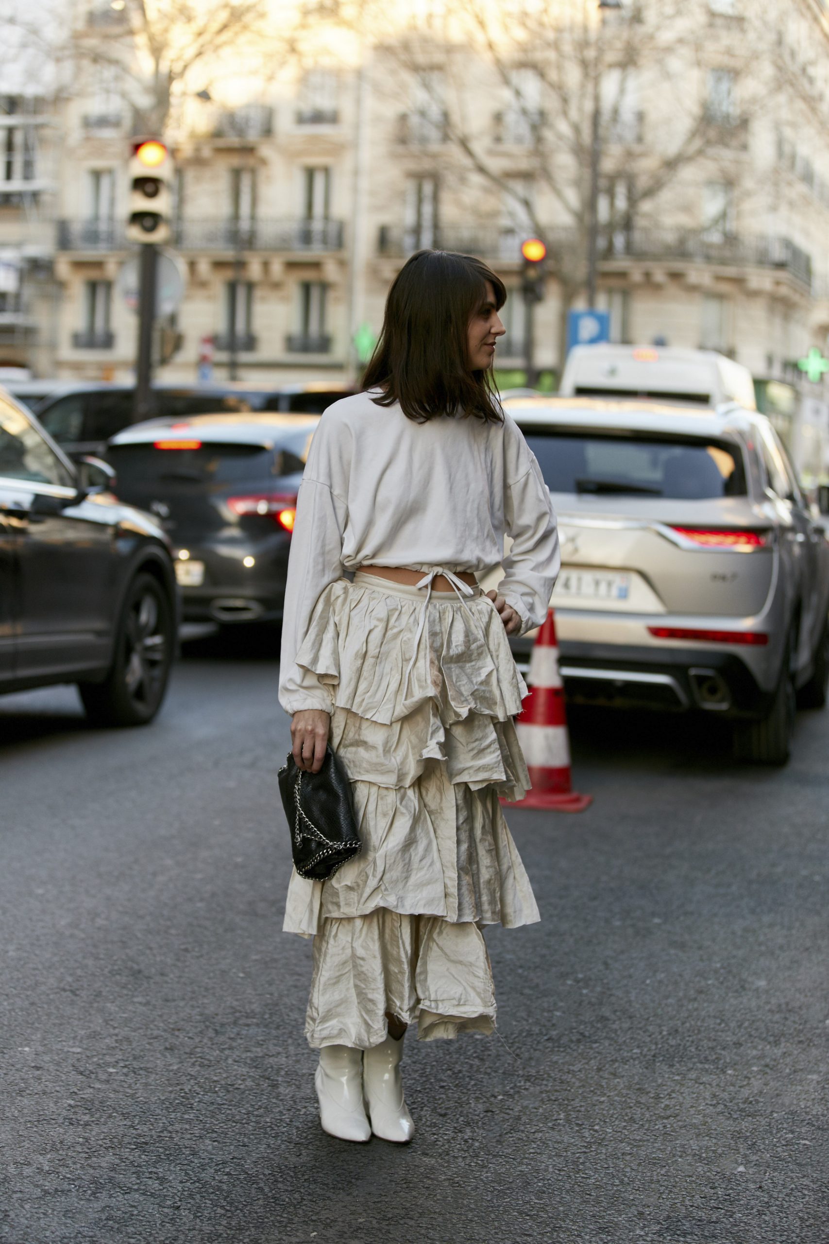 Paris Men's Street Style Fall 2020 Day