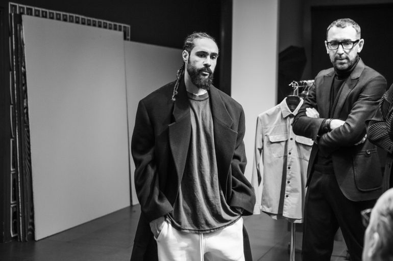 Ermenegildo Zegna announces a collaboration with Jerry Lorenzo, Fear of God News