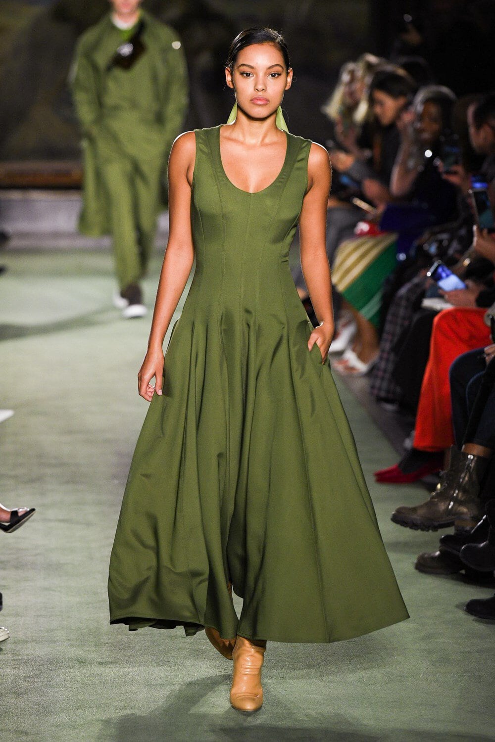 Loden Green Fall 2020 Fashion Trend | The Impression