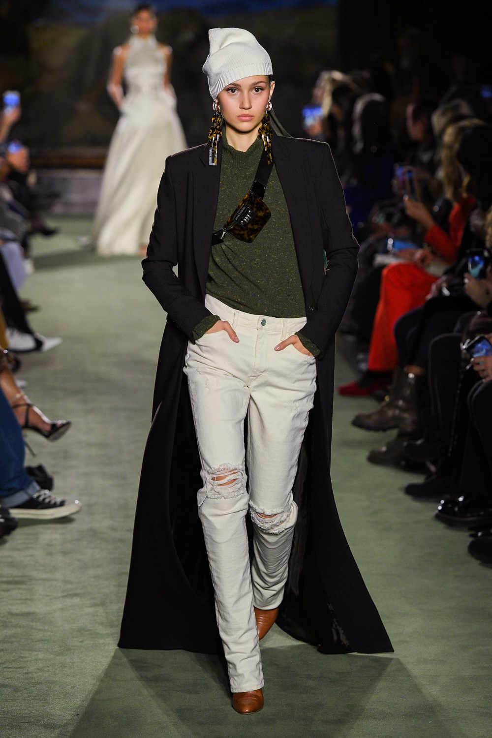 Loden Green Fall 2020 Fashion Trend | The Impression