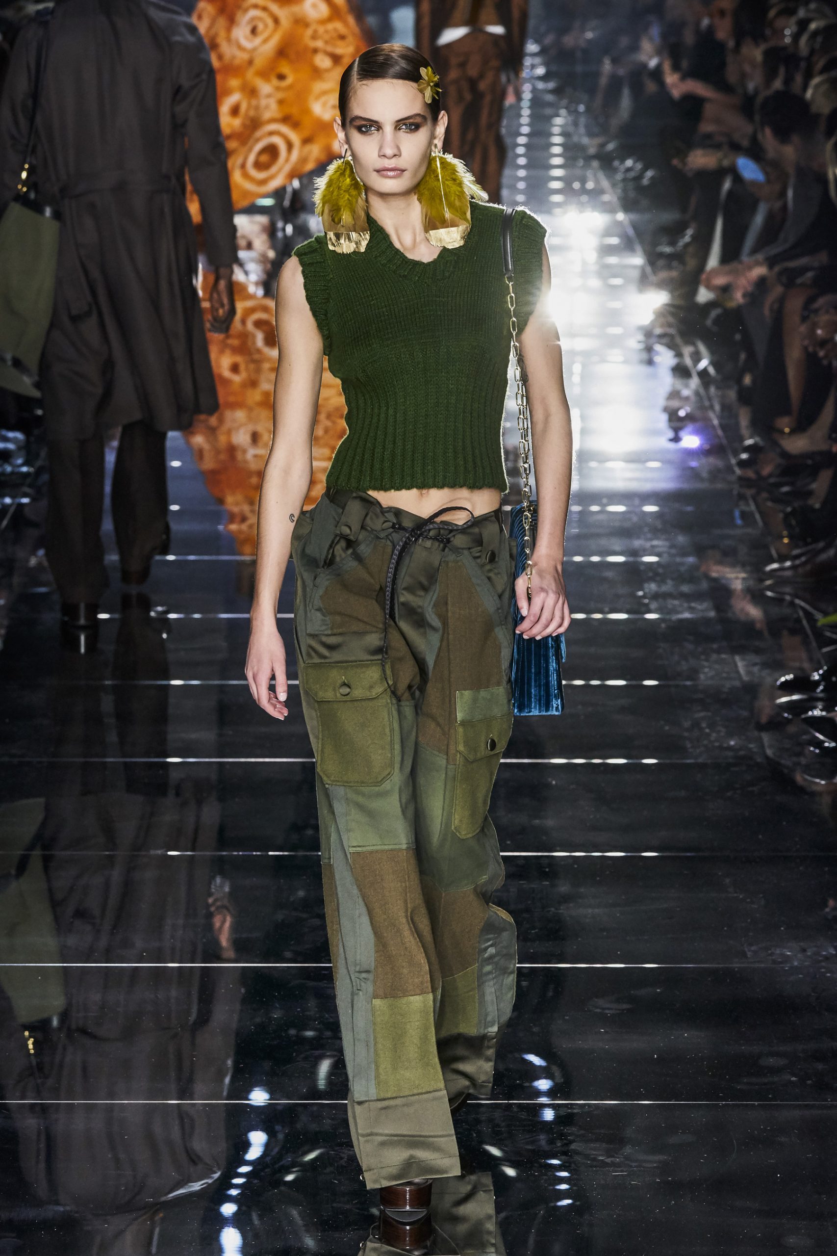 Loden Green Fall 2020 Fashion Trend | The Impression