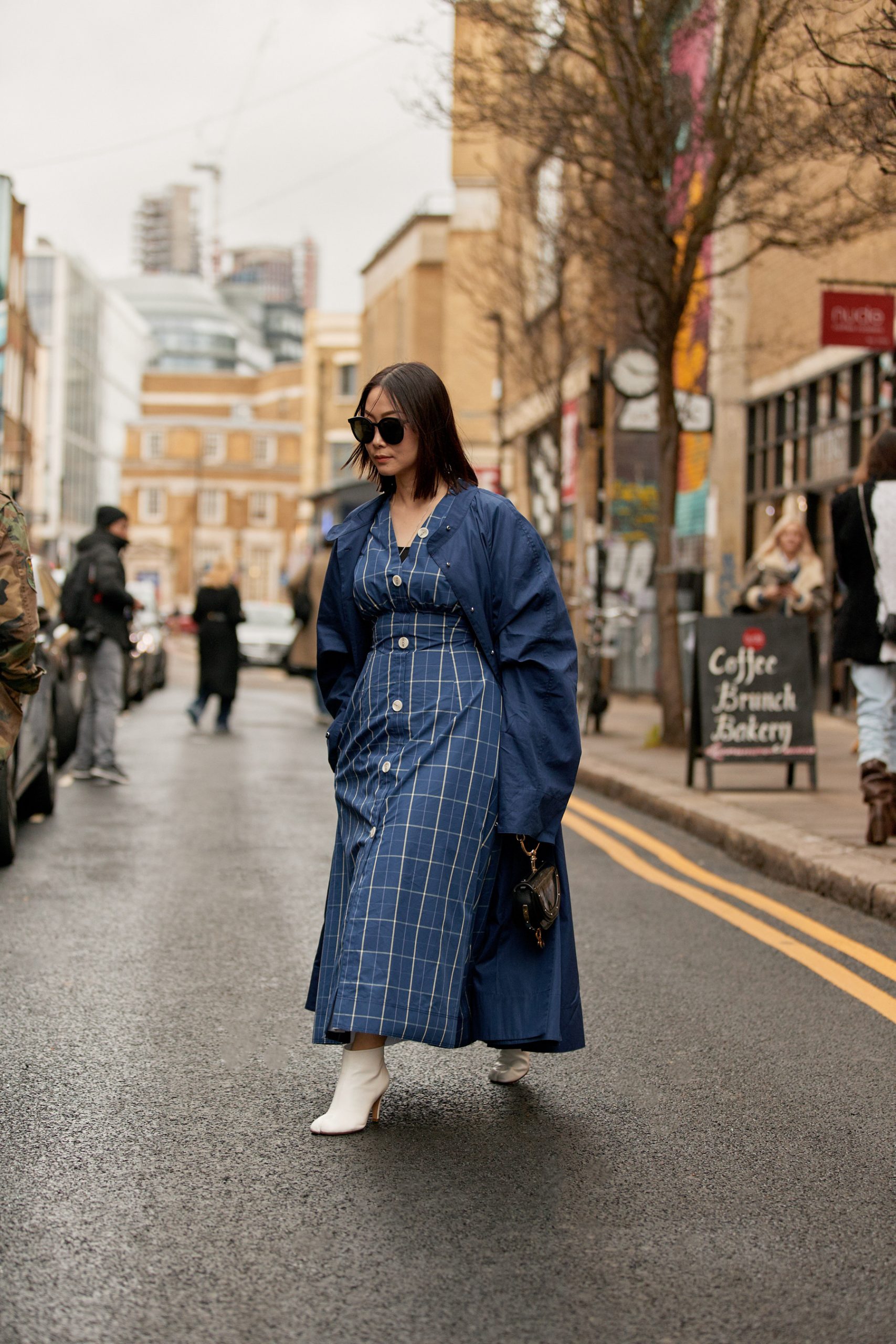 London Street Style Fall 2020 Day