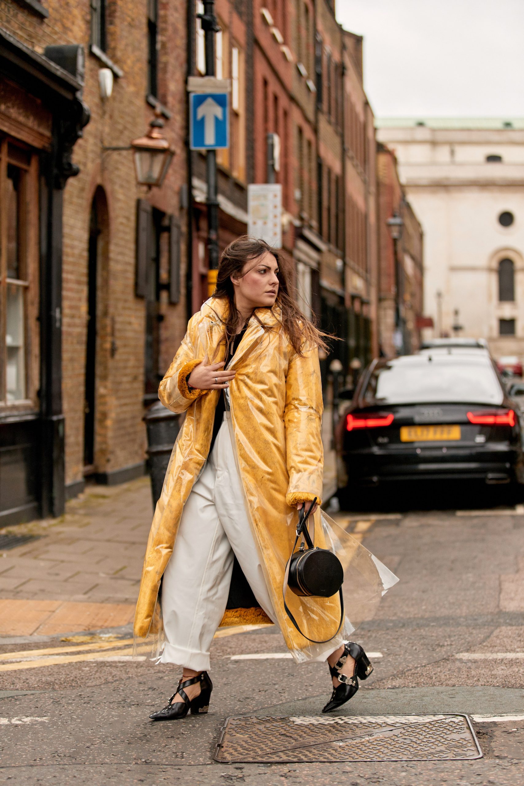 London Street Style Fall 2020 Day