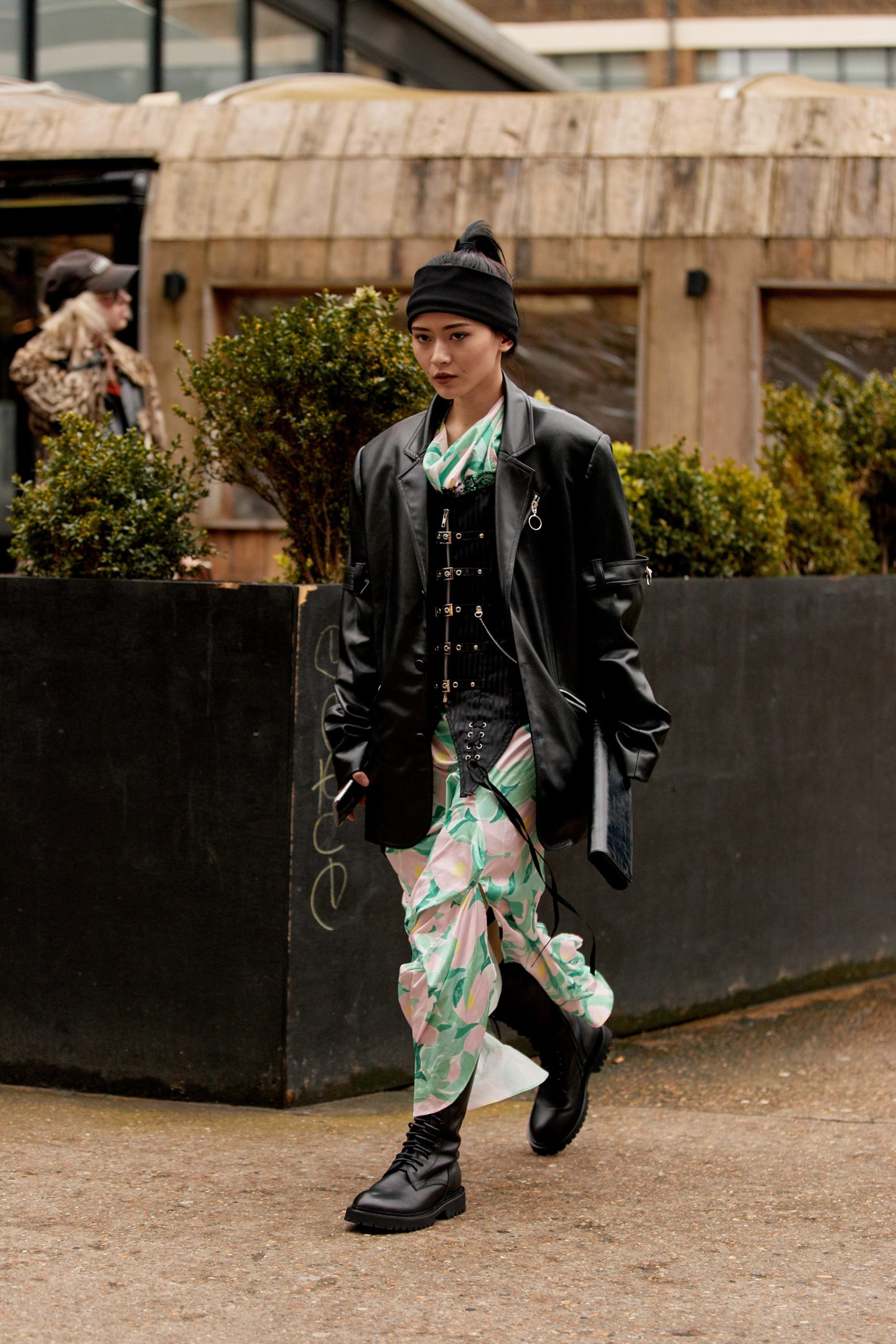 London Street Style Fall 2020 Day