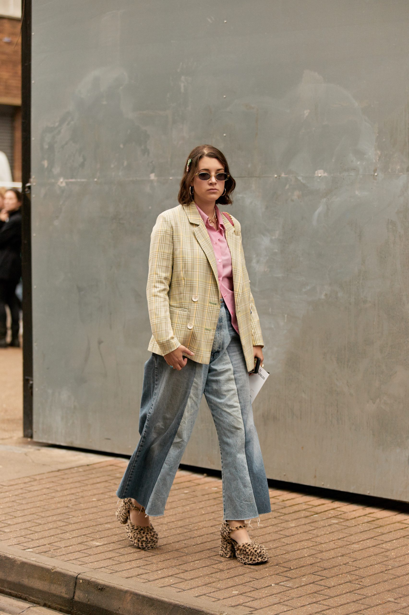 London Street Style Fall 2020 Day