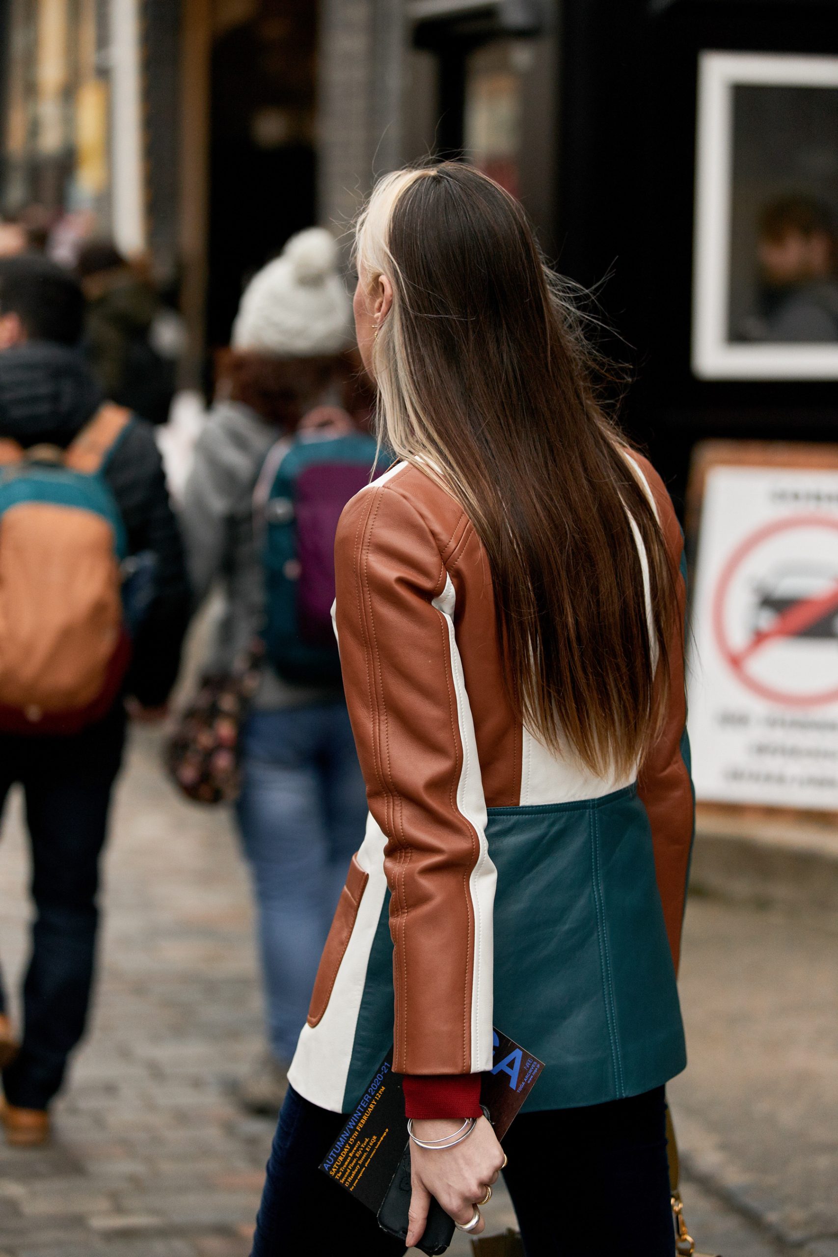 London Street Style Fall 2020 Day