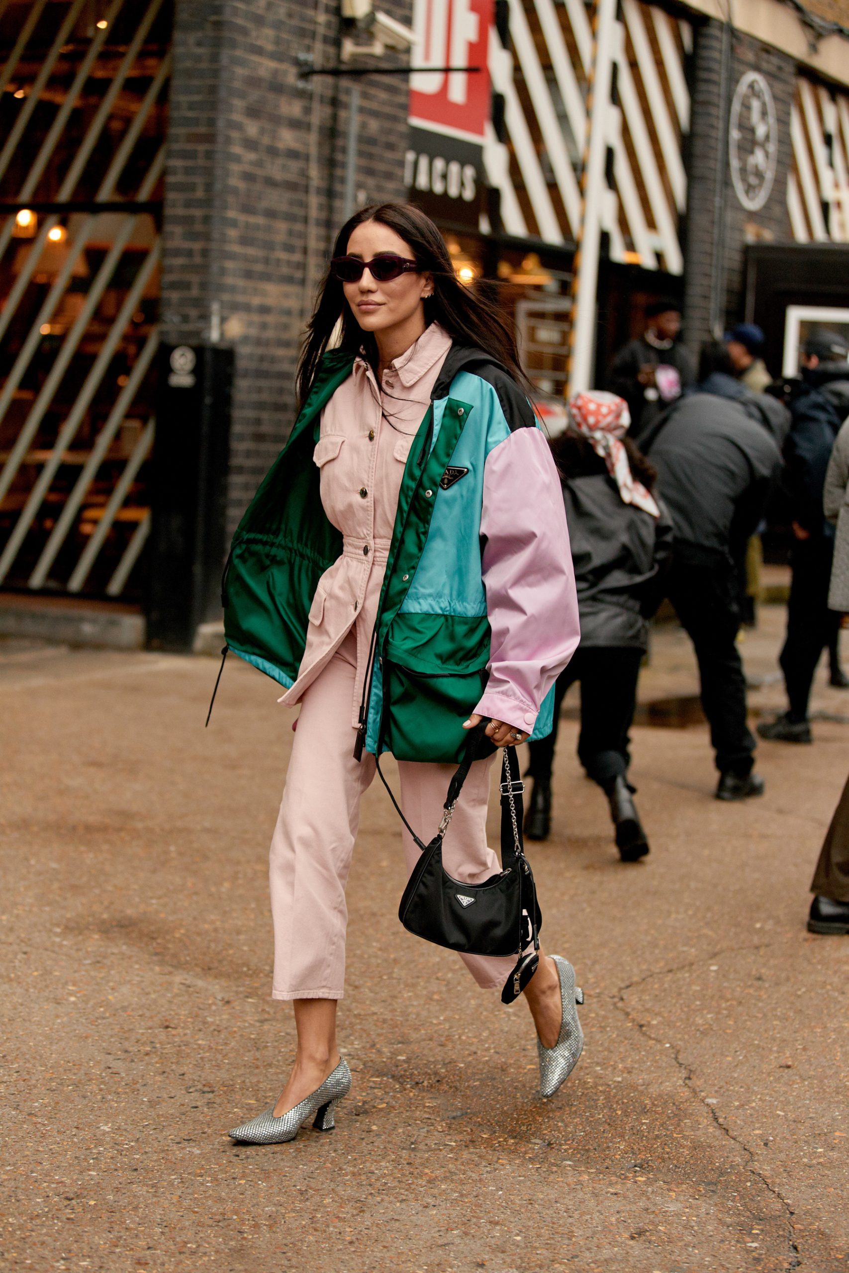 London Street Style Fall 2020 Day