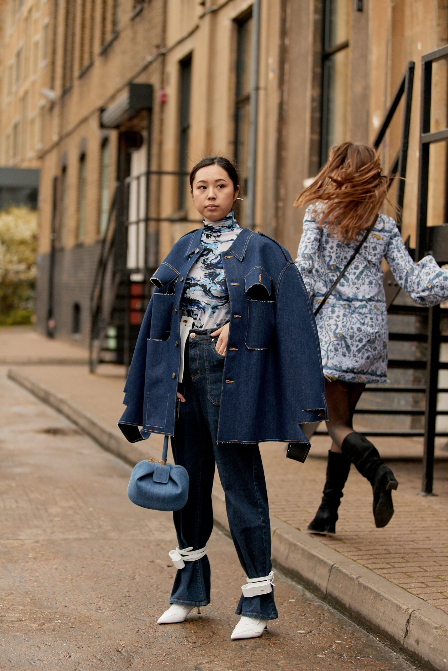 London Street Style Fall 2020 Day