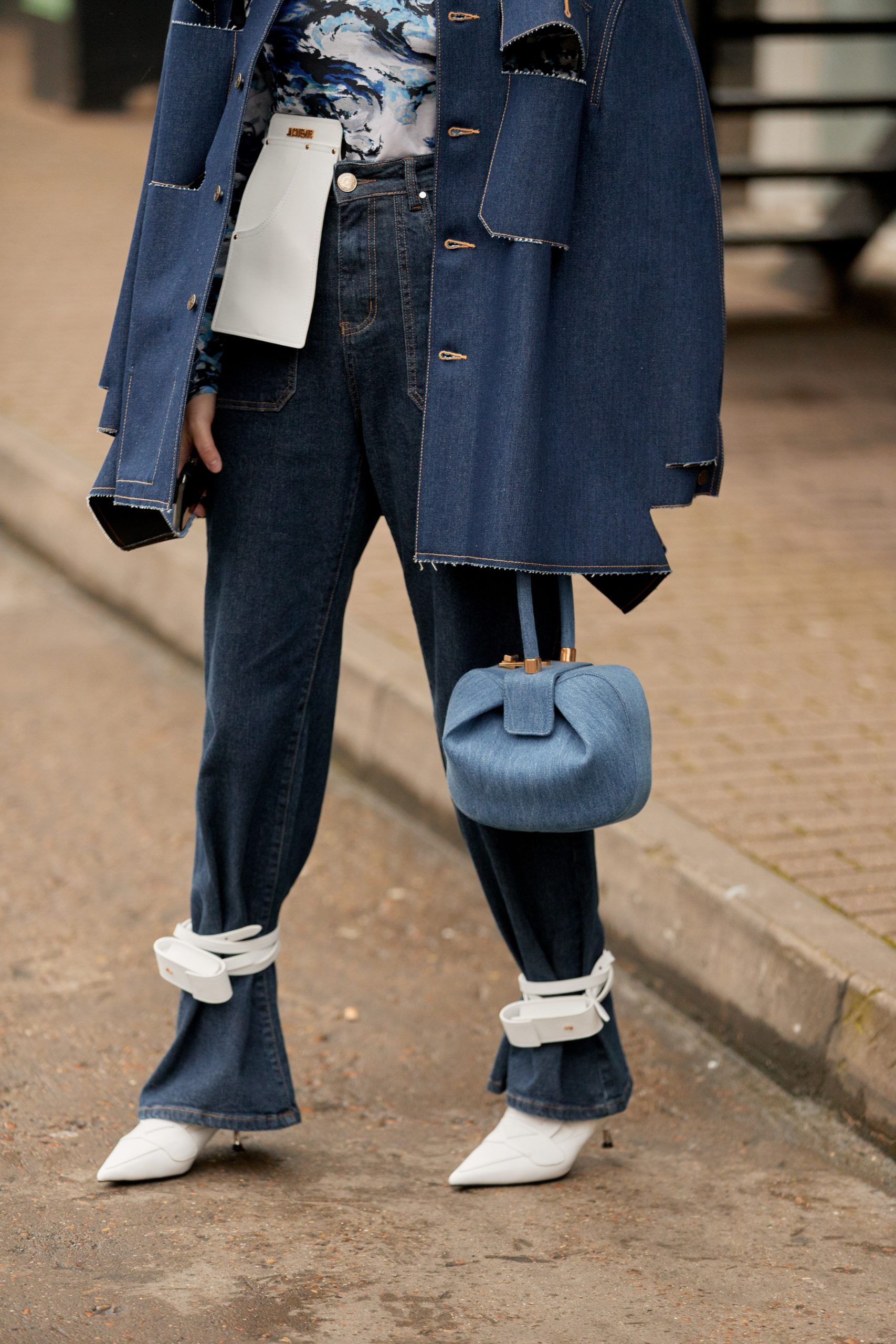 London Street Style Fall 2020 Day