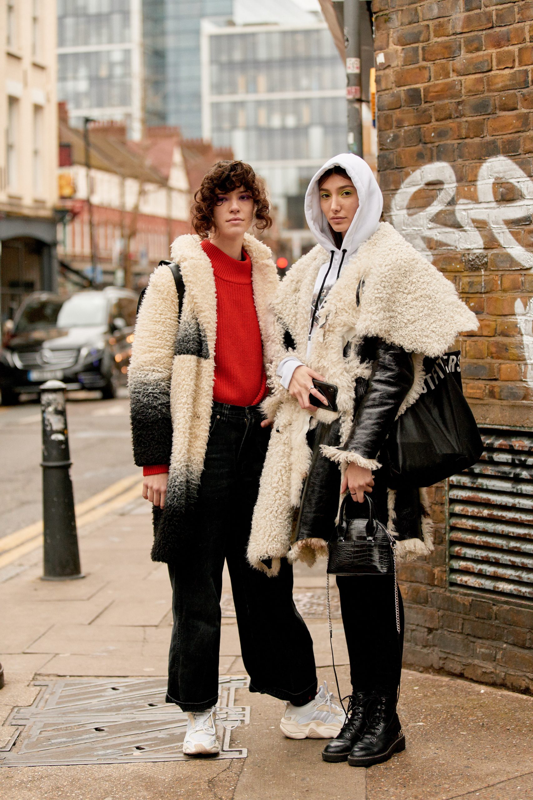 London Street Style Fall 2020 Day