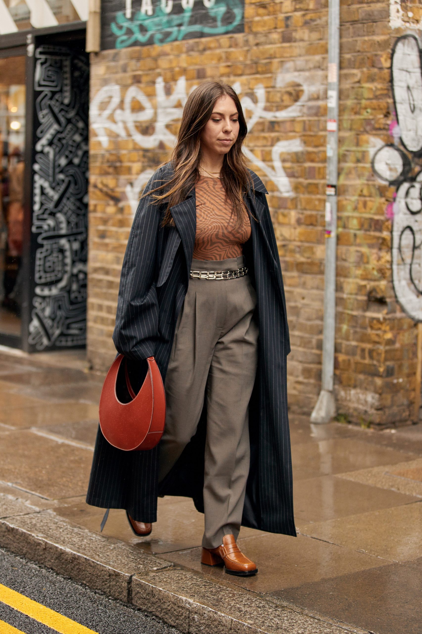 London Street Style Fall 2020 DAY 2 | The Impression