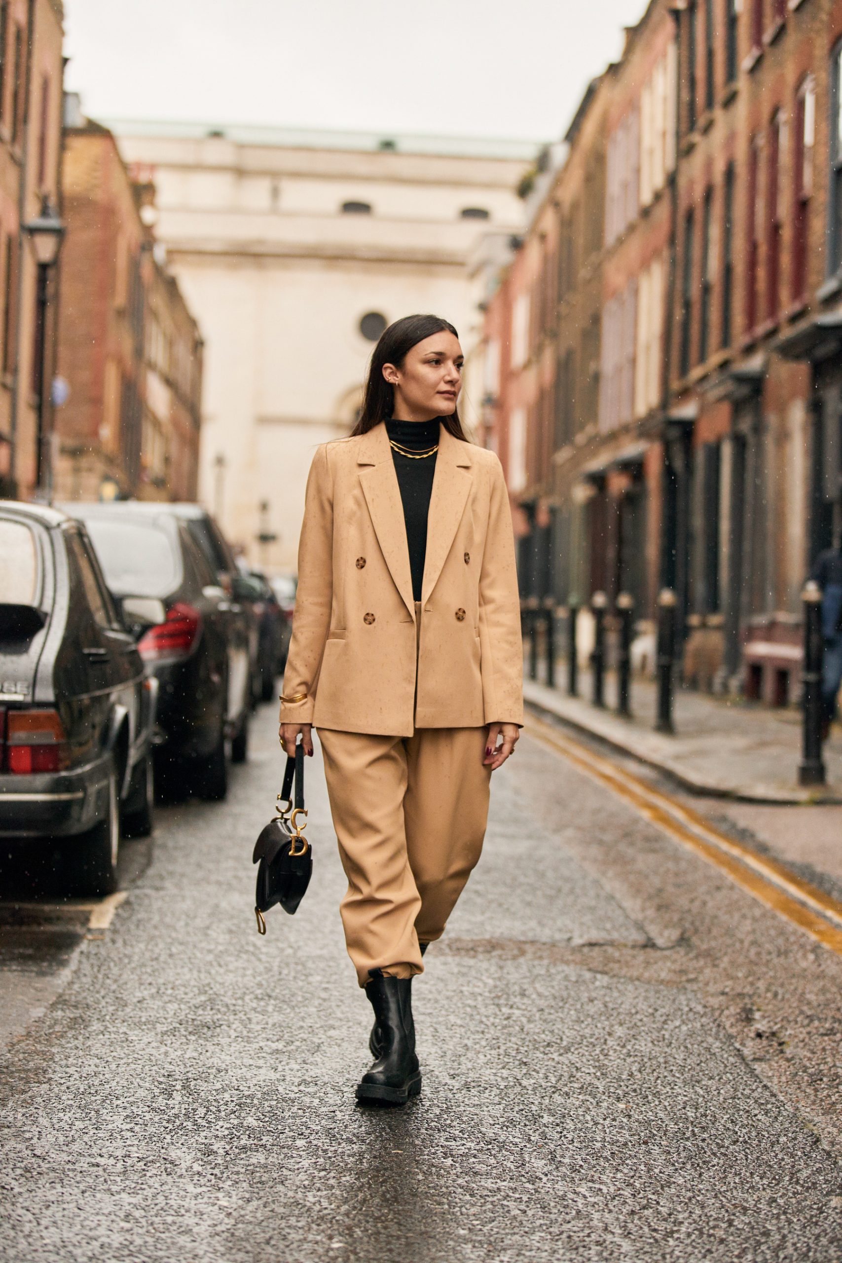 London Street Style Fall 2020 DAY 2 | The Impression