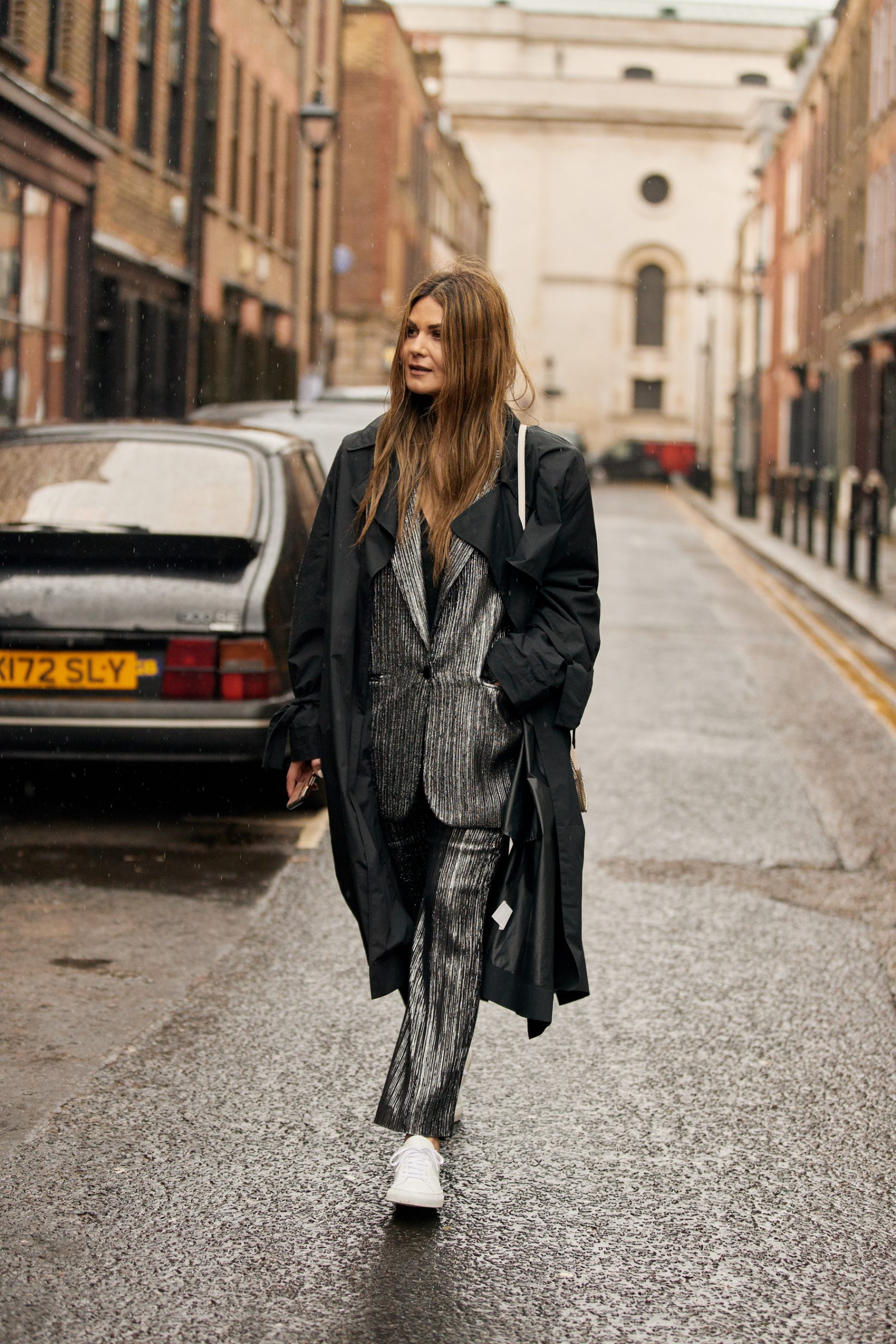 London Street Style Fall 2020 Day