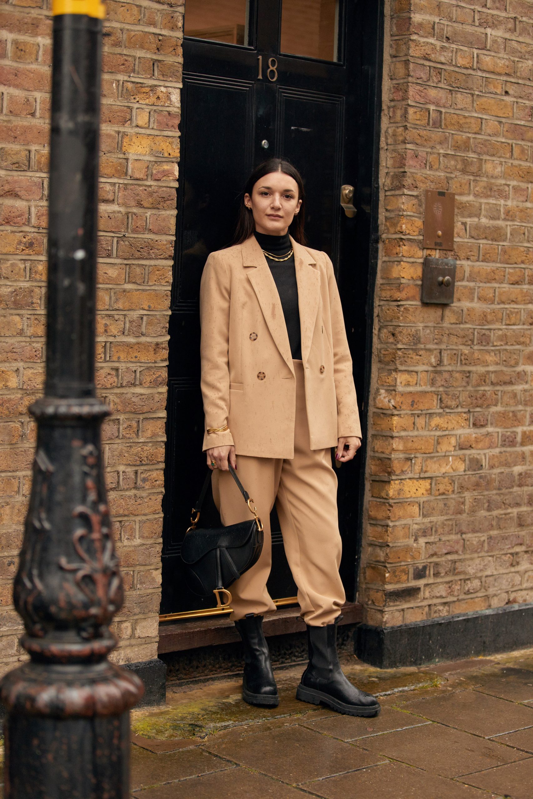 London Street Style Fall 2020 Day