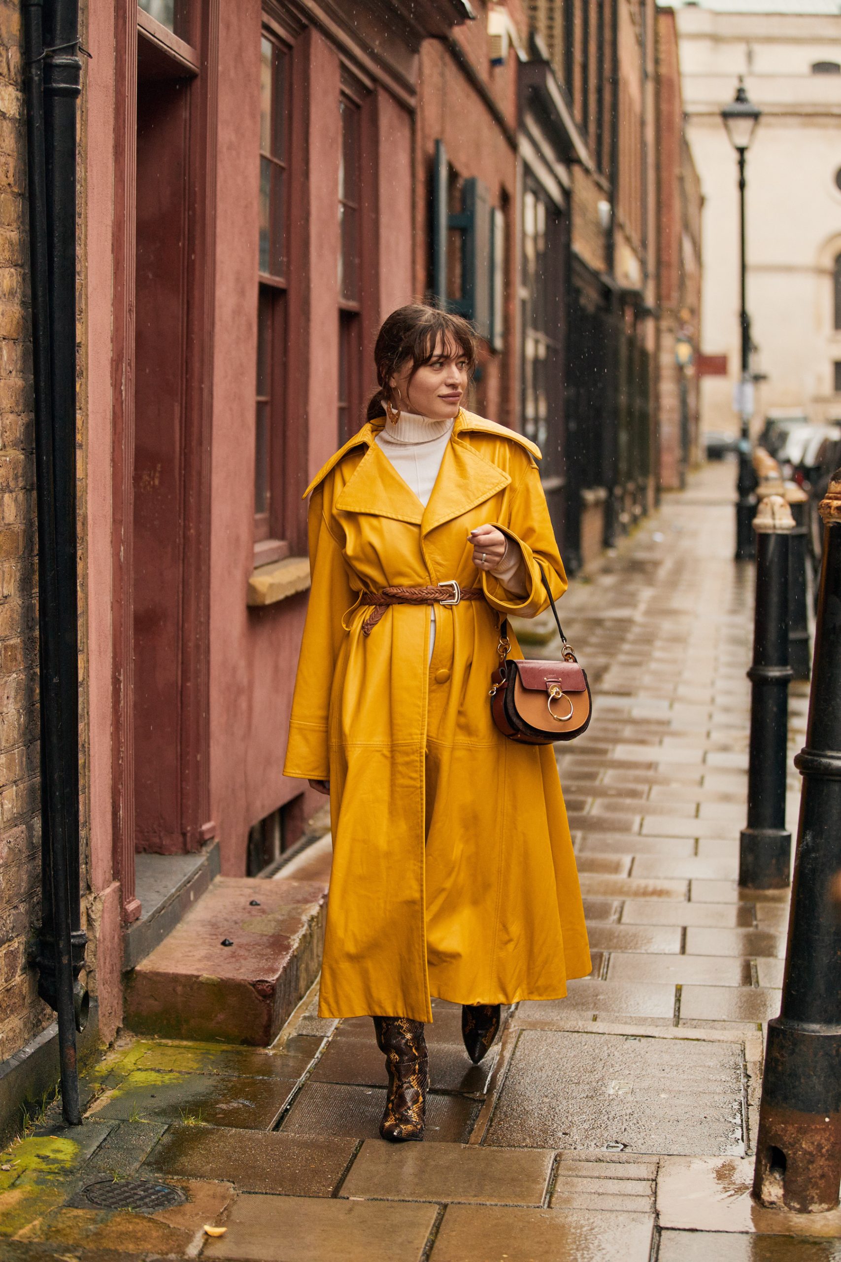 London Street Style Fall 2020 Day