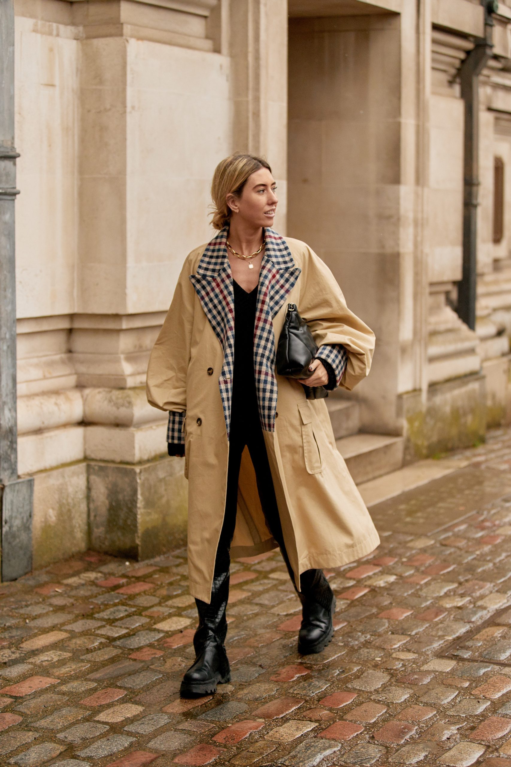 London Street Style Fall 2020 Day