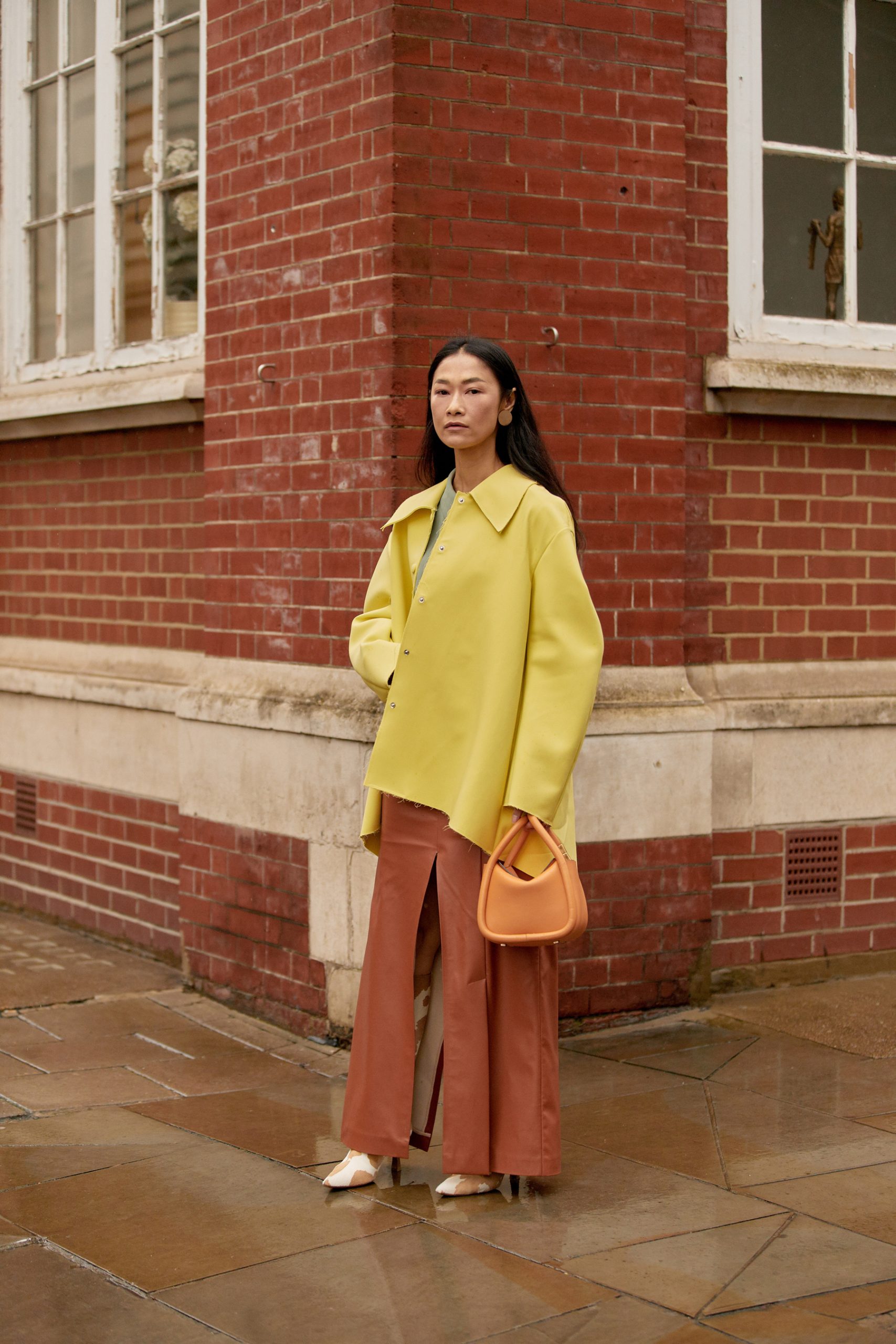 London Street Style Fall 2020 Day