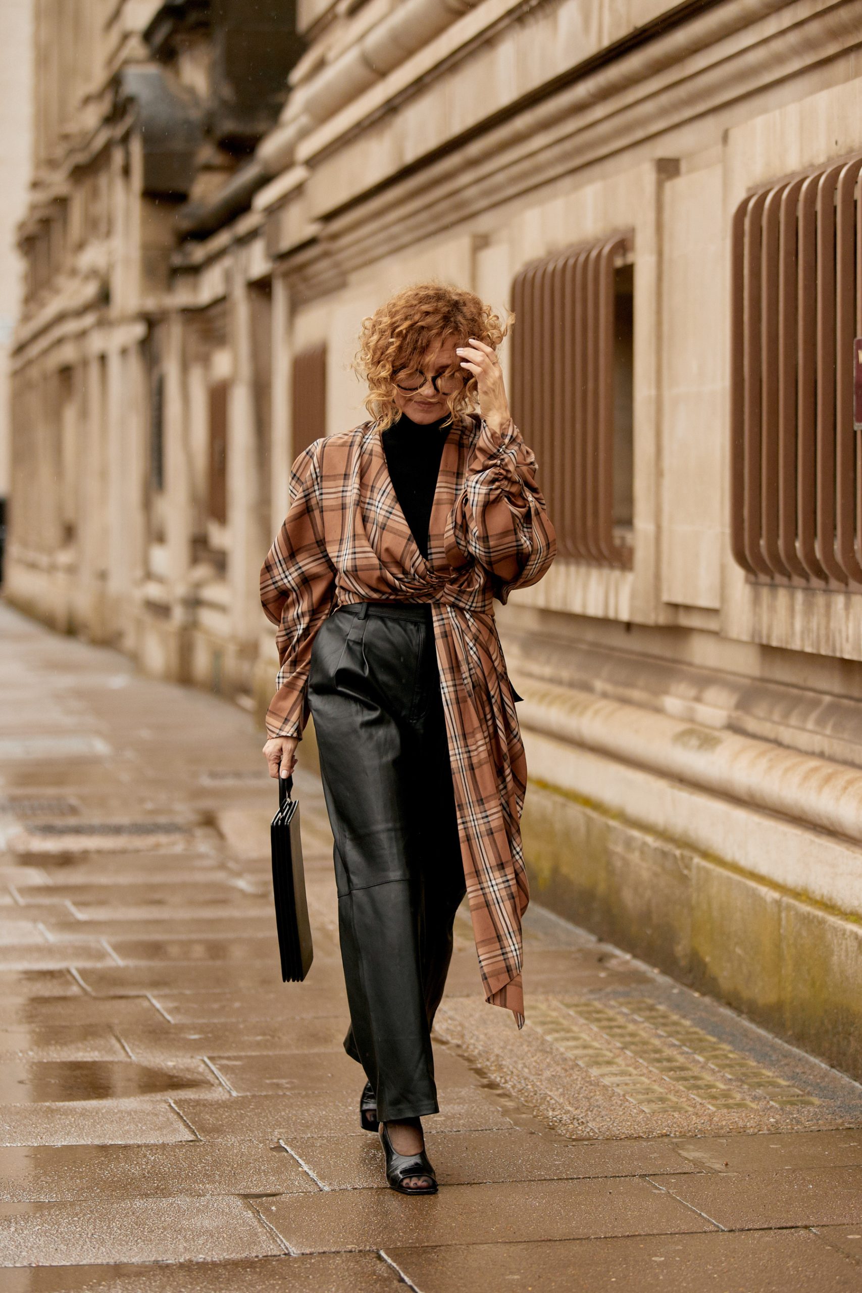 London Street Style Fall 2020 Day