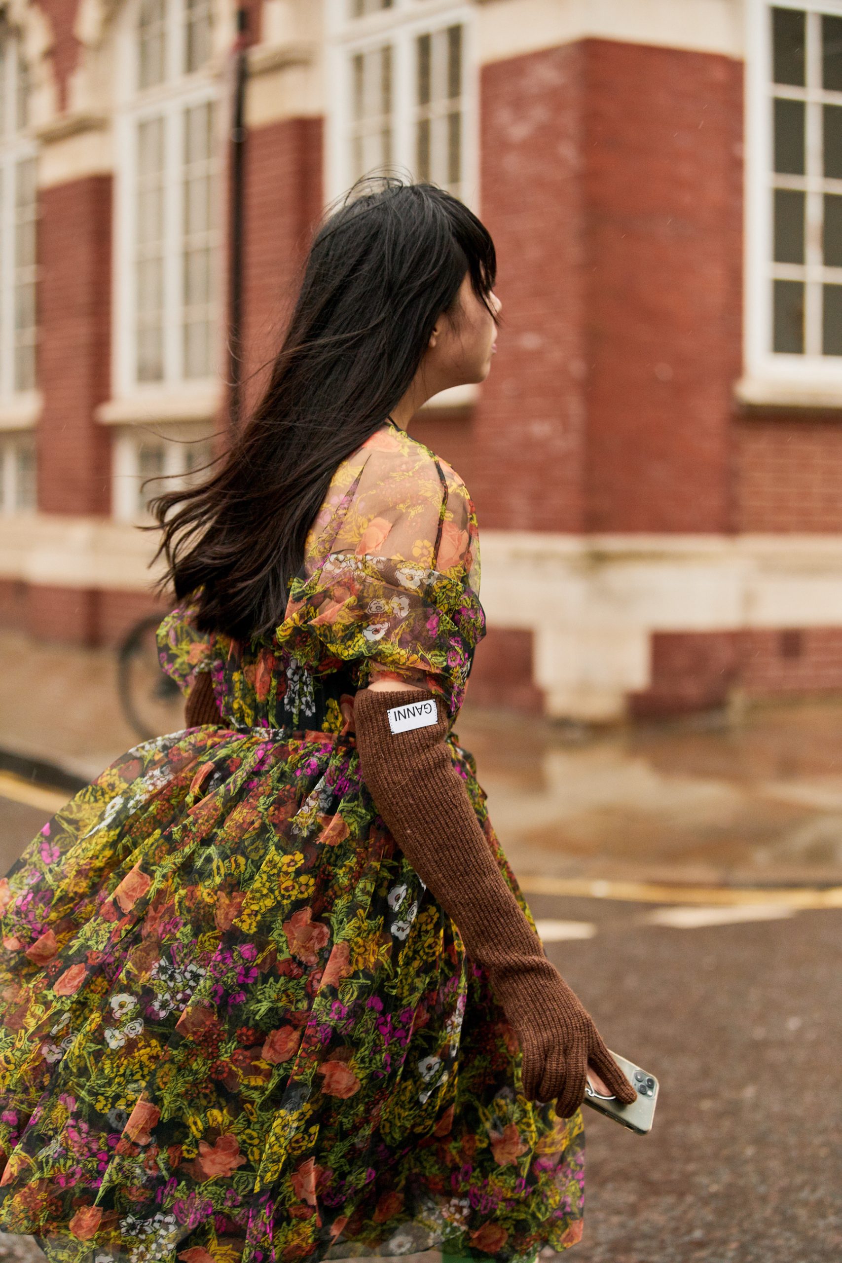 London Street Style Fall 2020 Day