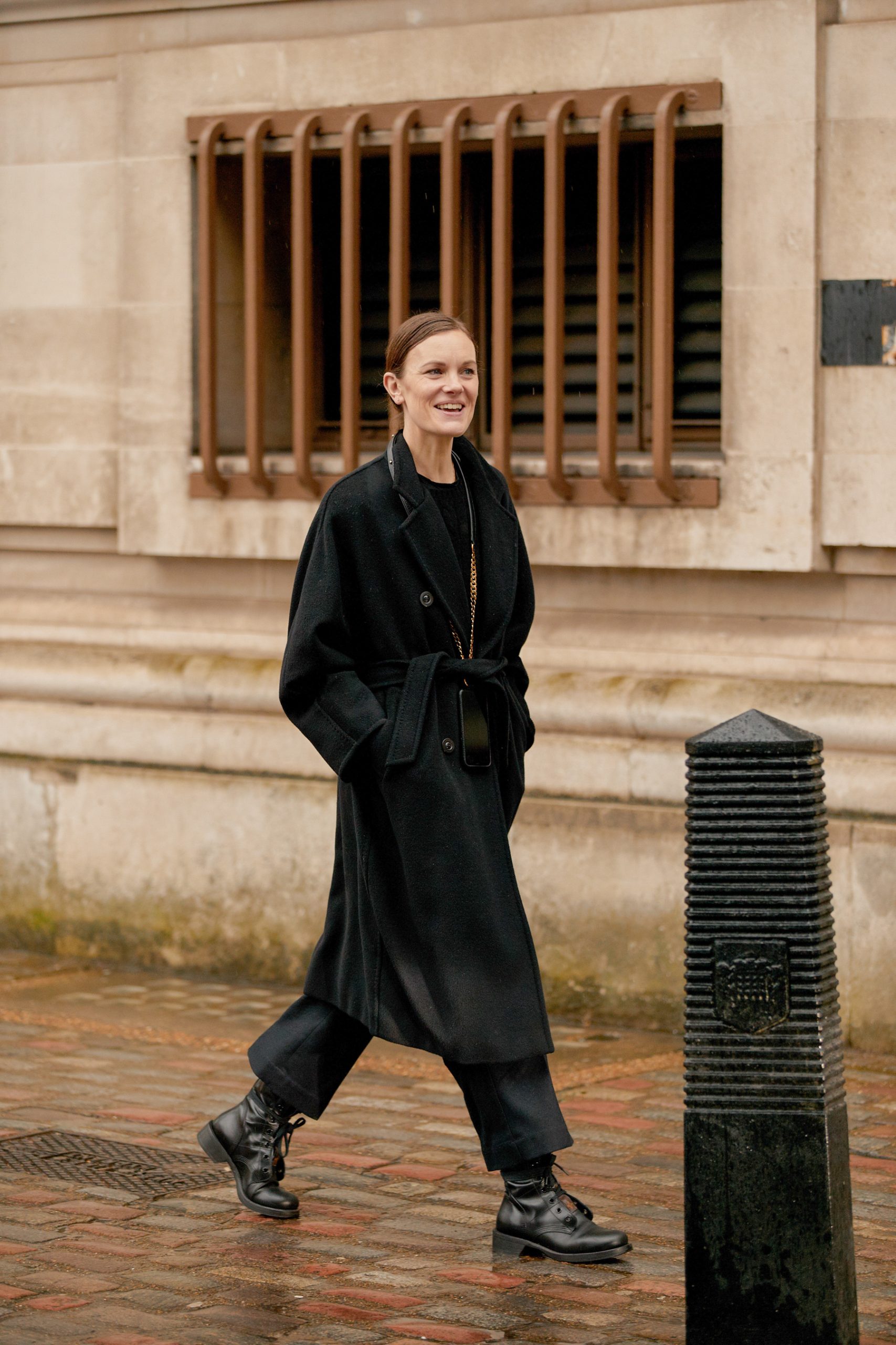 London Street Style Fall 2020 Day