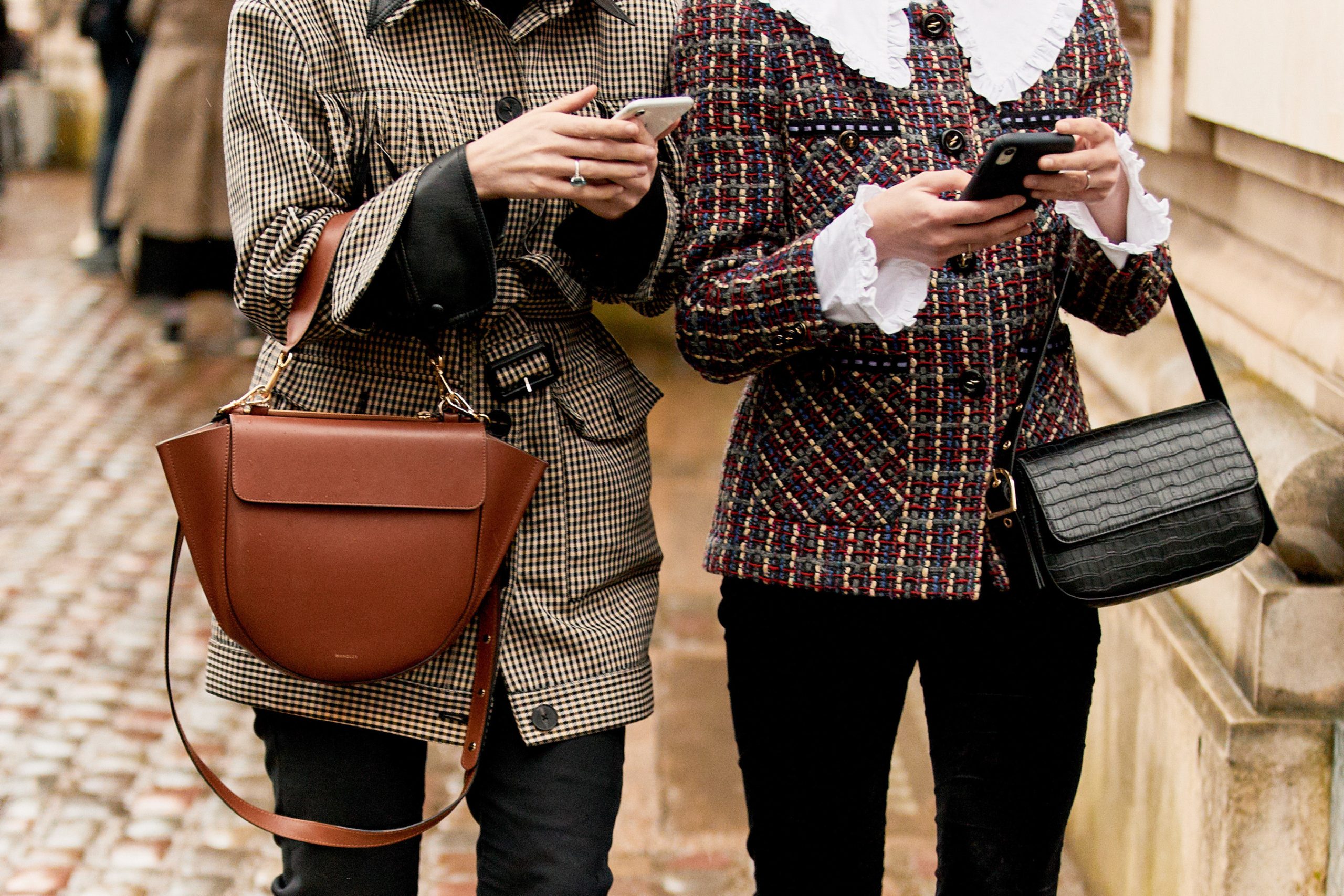 London Street Style Fall 2020 Day