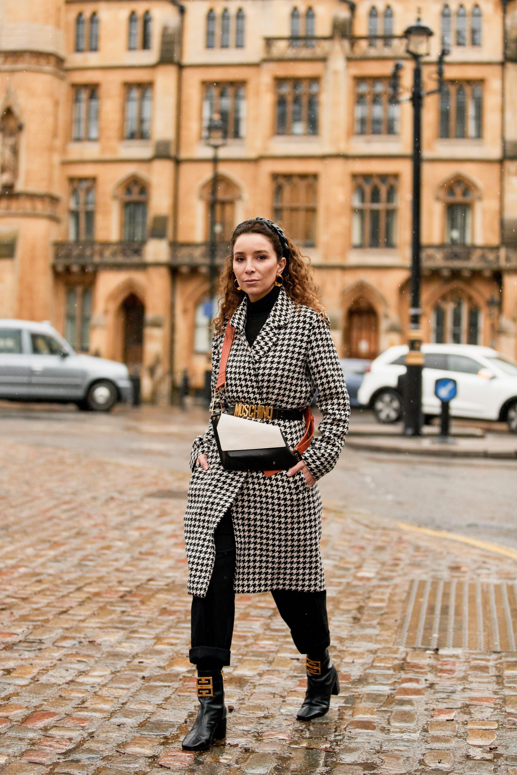 London Street Style Fall 2020 Day