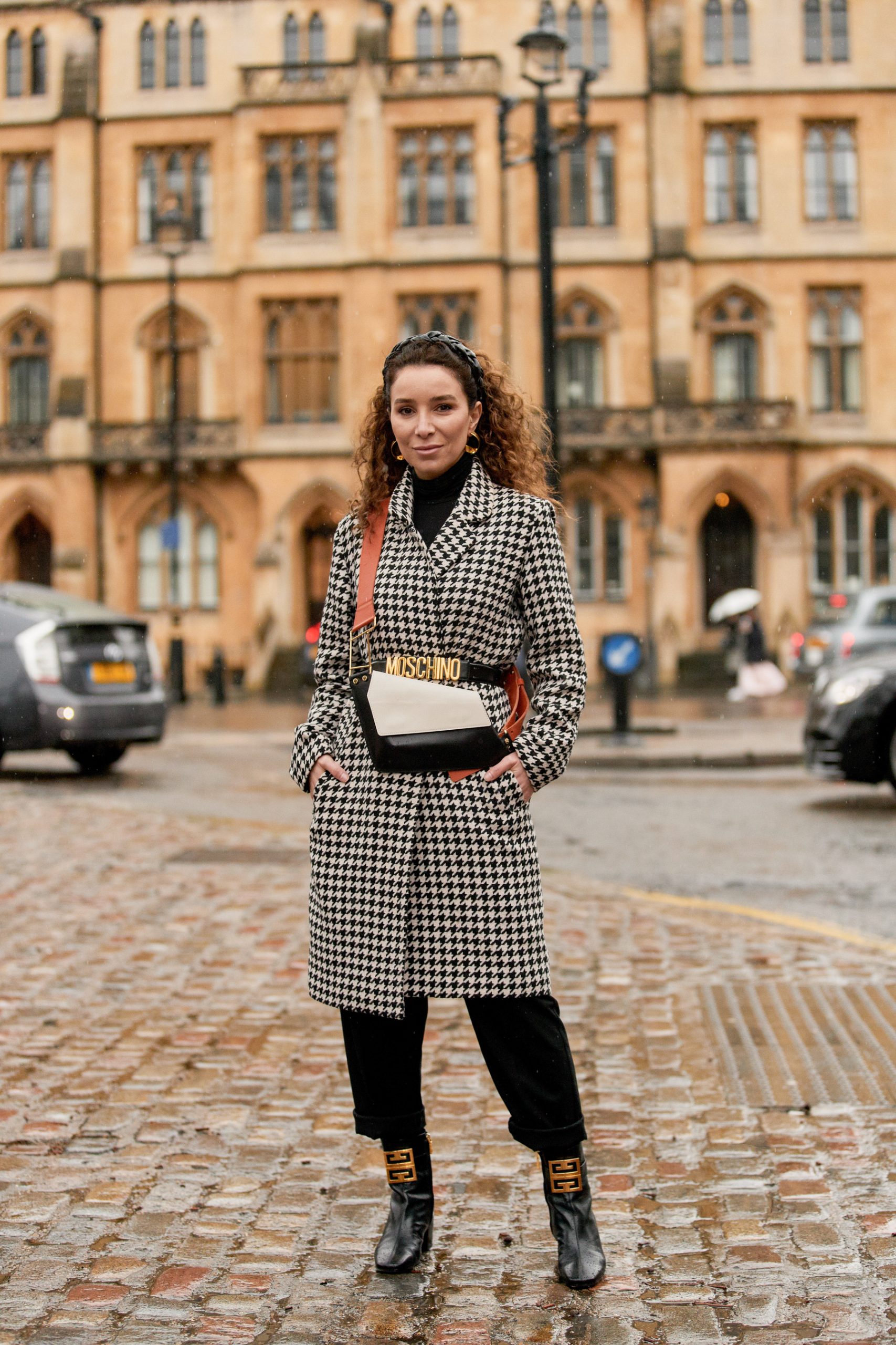 London Street Style Fall 2020 Day