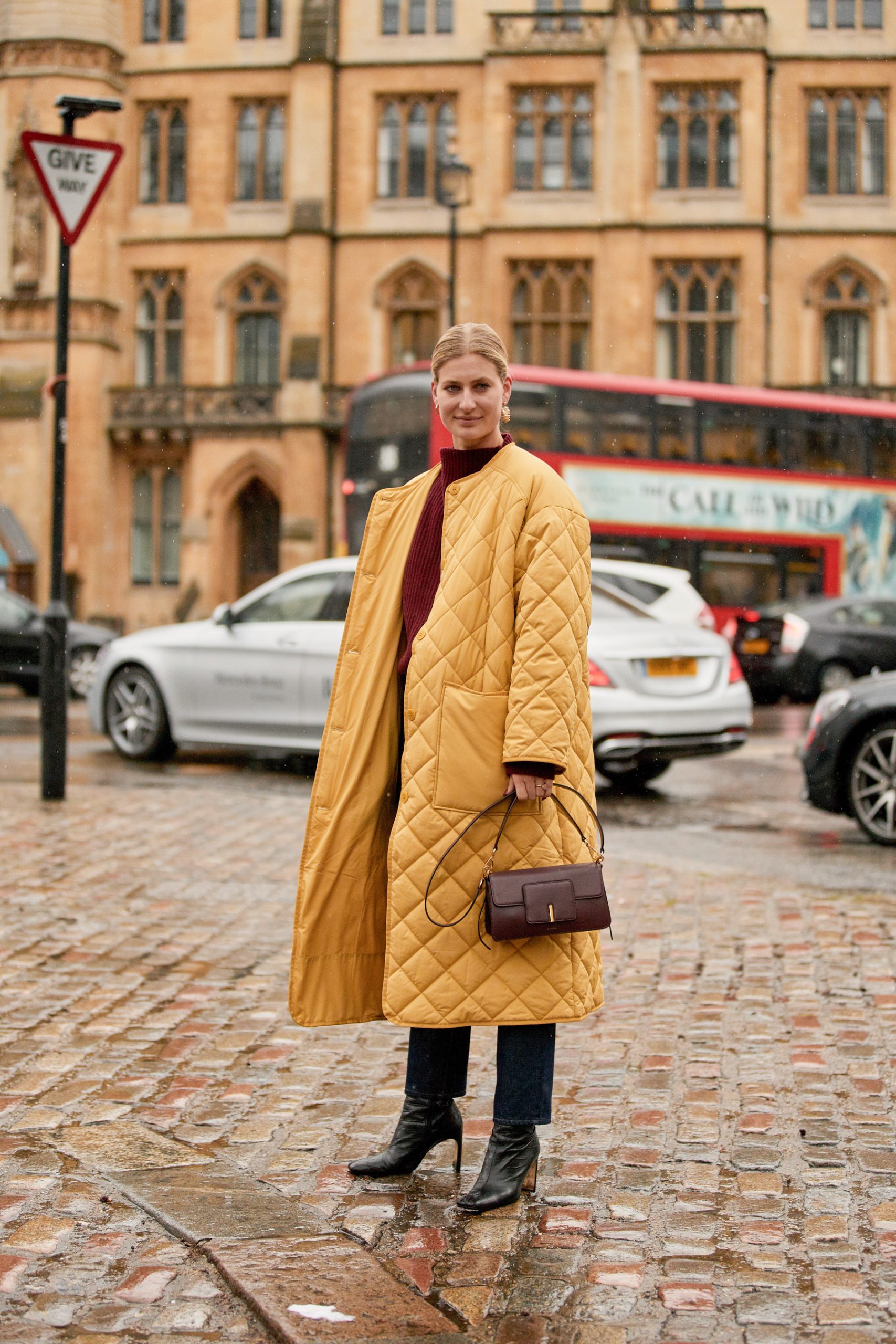 London Street Style Fall 2020 Day