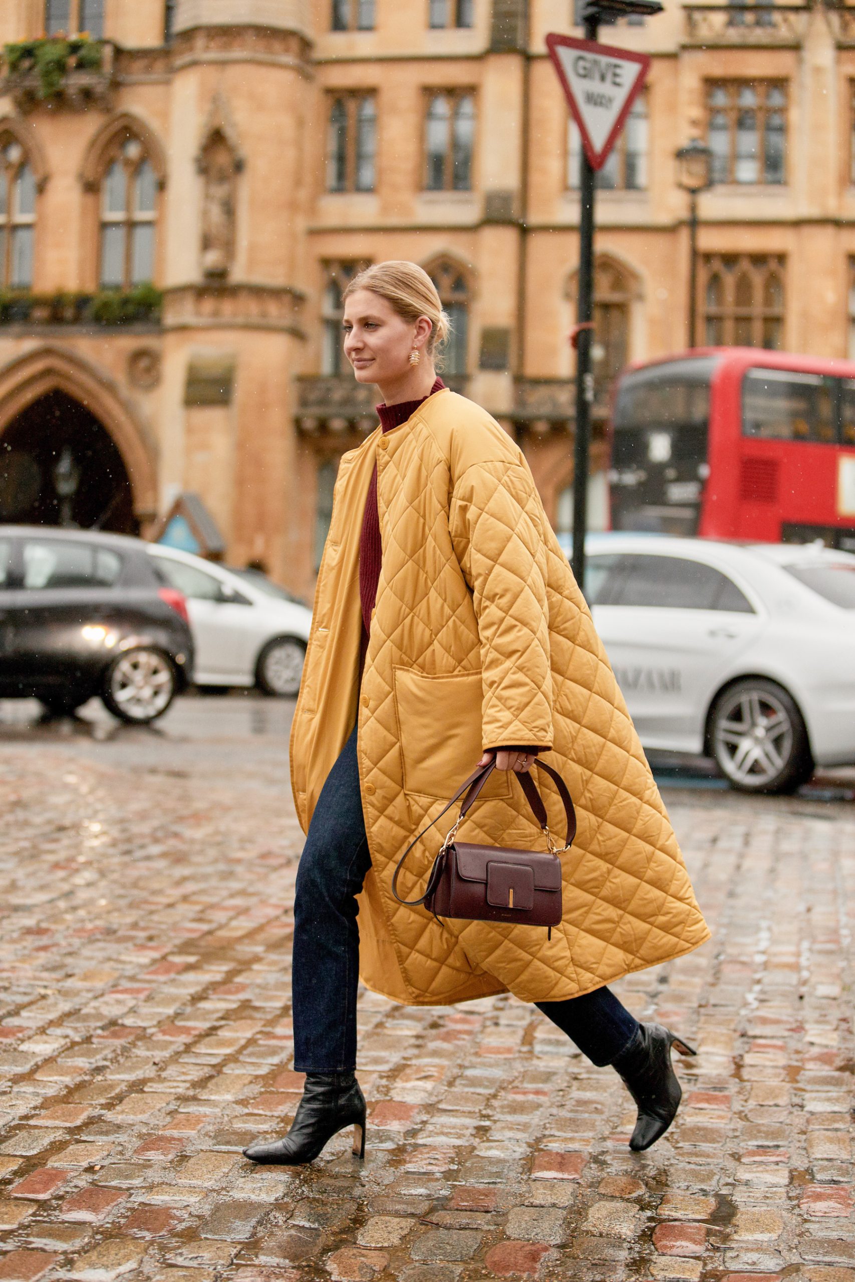 London Street Style Fall 2020 Day