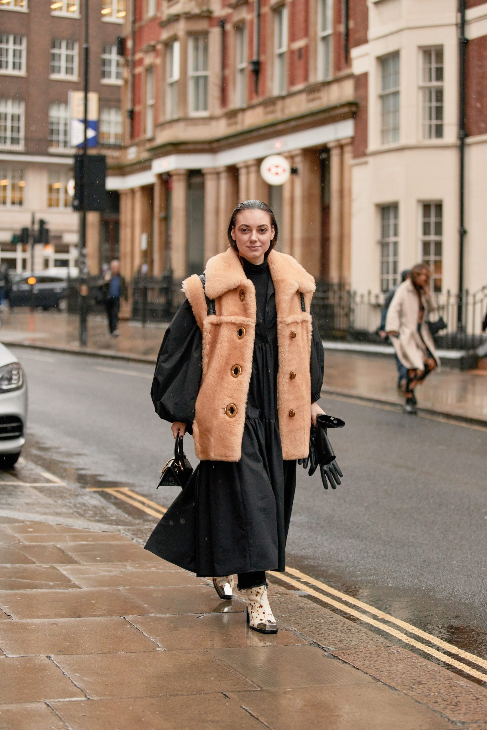 London Street Style Fall 2020 Day