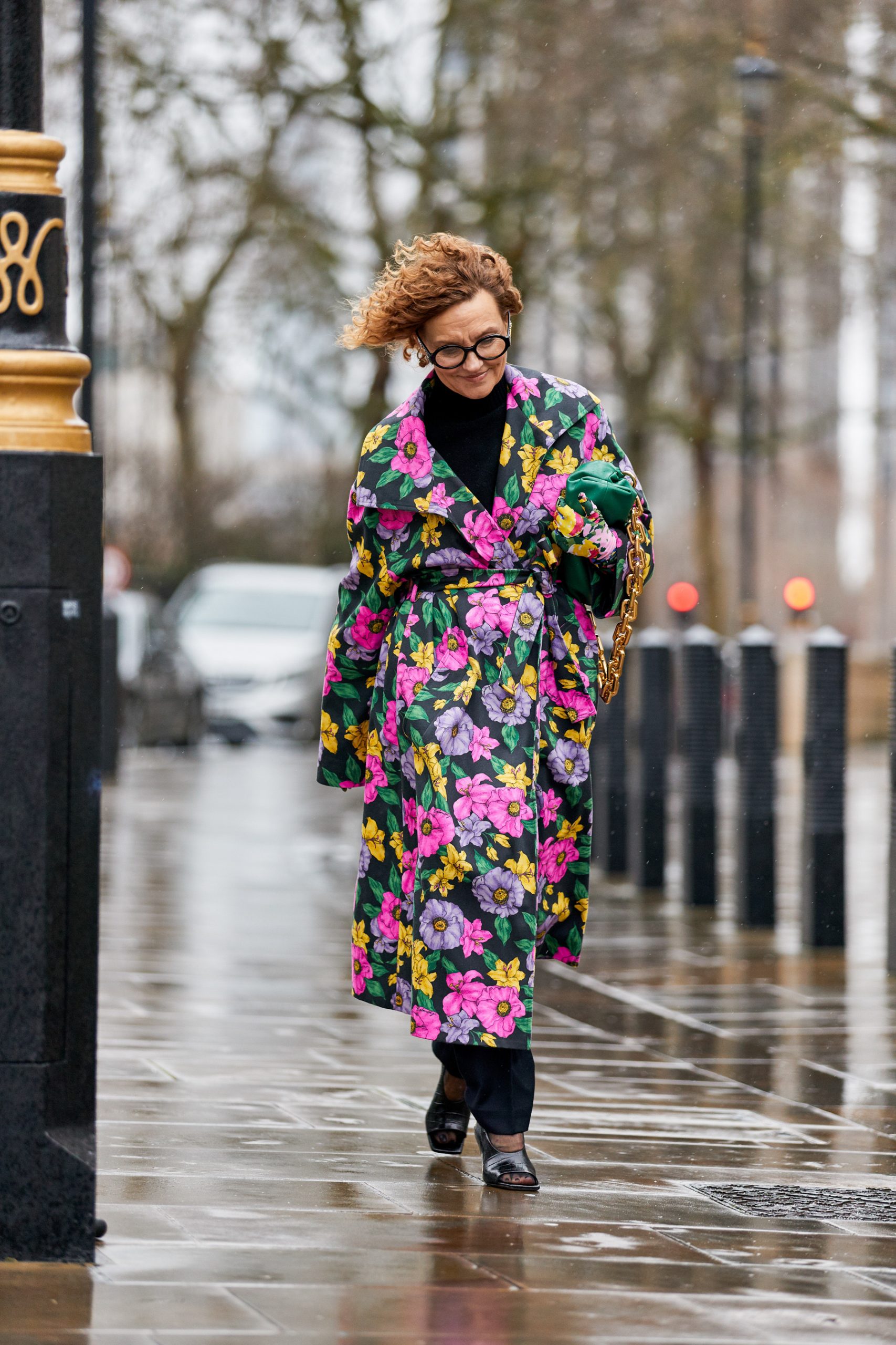 London Street Style Fall 2020 Day