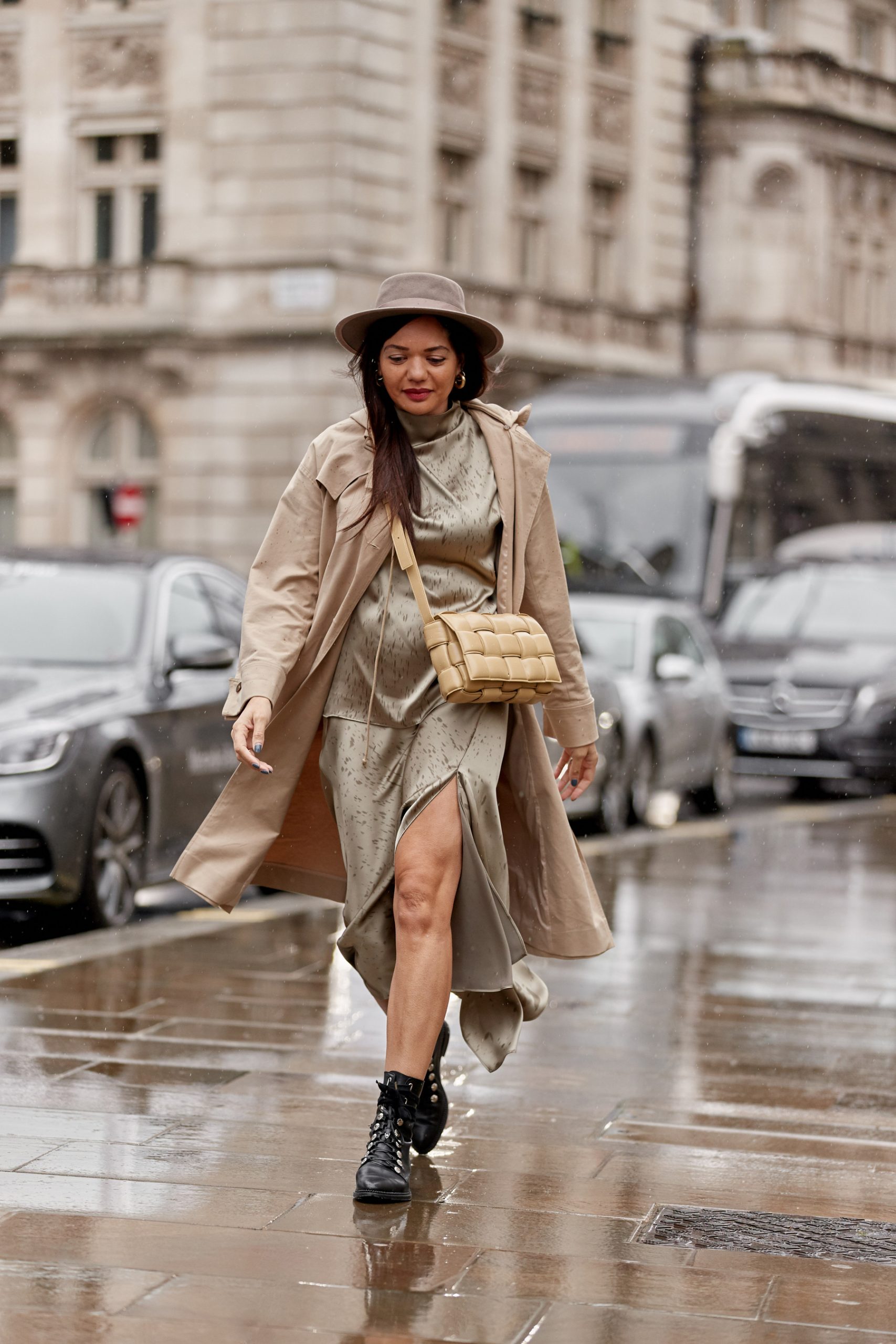 London Street Style Fall 2020 Day