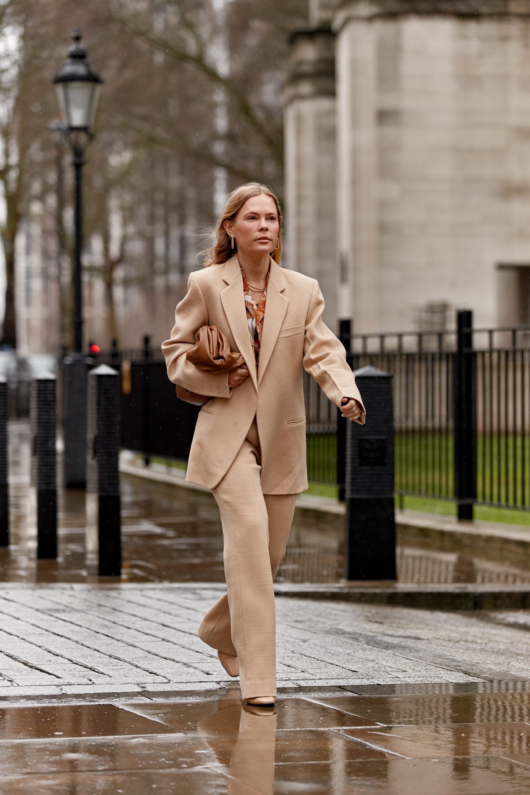 London Street Style Fall 2020 Day