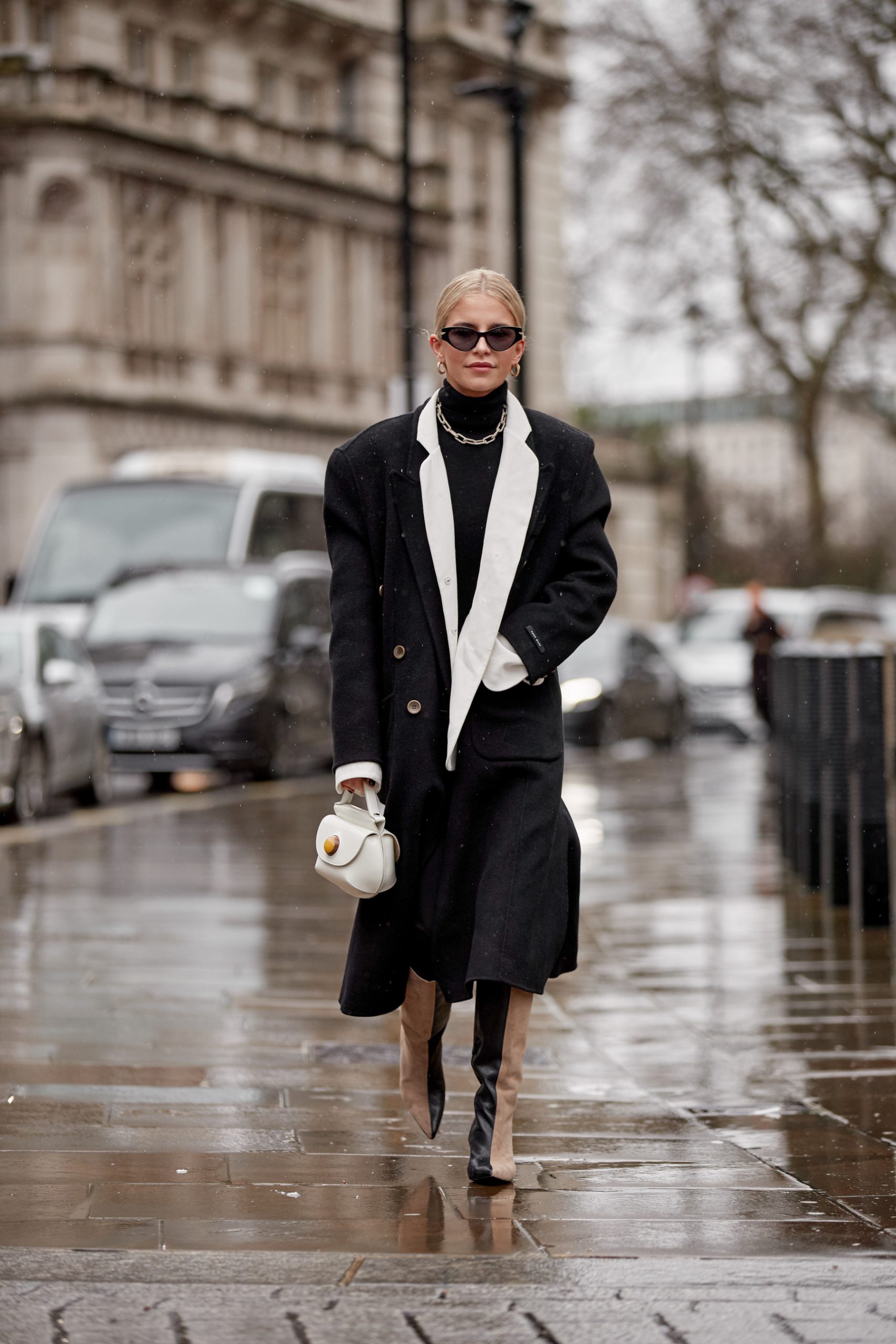 London Street Style Fall 2020 Day