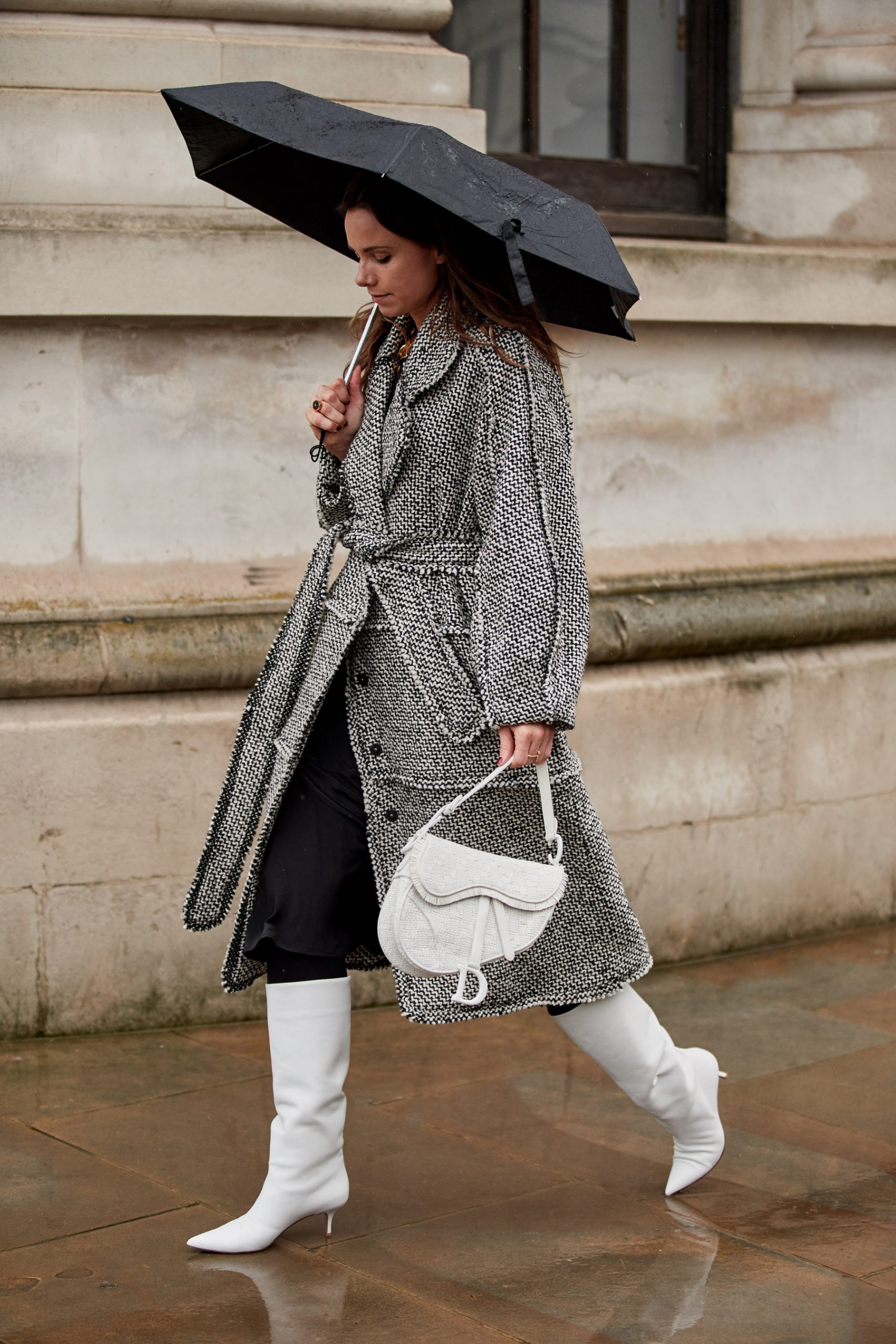 London Street Style Fall 2020 Day