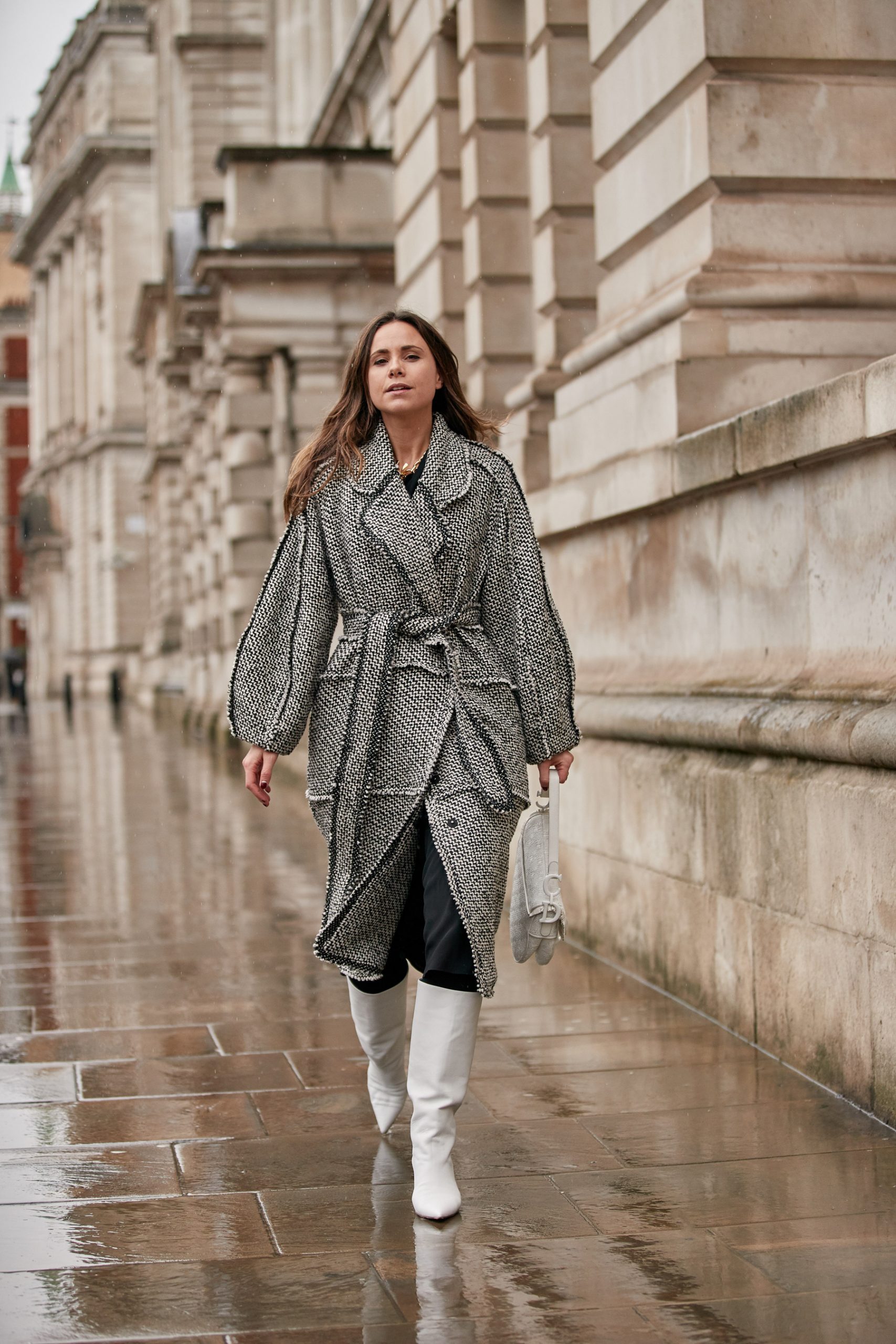 London Street Style Fall 2020 Day